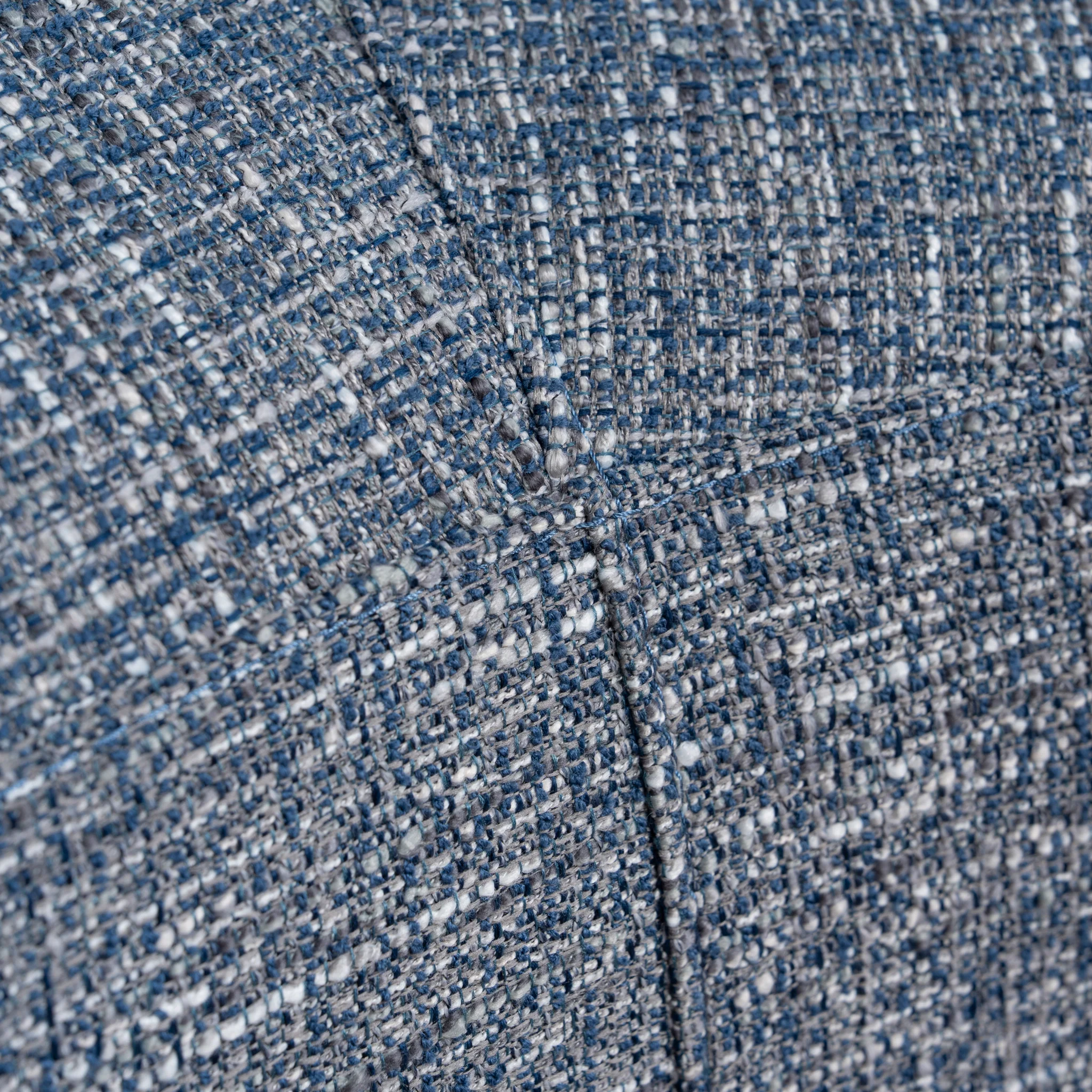 CLC10493-BS 1.8m Long Ottoman - Prussian Blue - Image 12