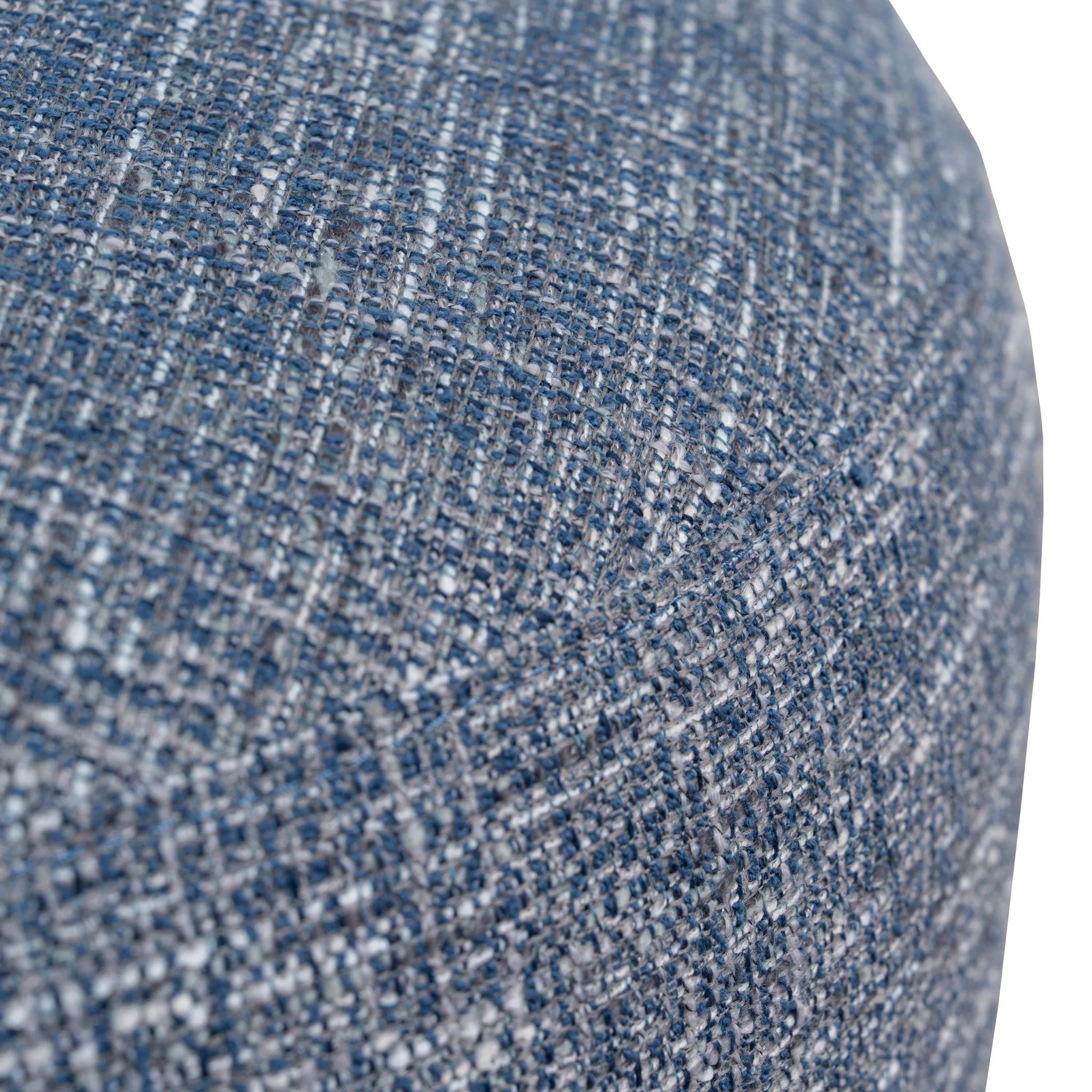 CLC10493-BS 1.8m Long Ottoman - Prussian Blue - Image 13