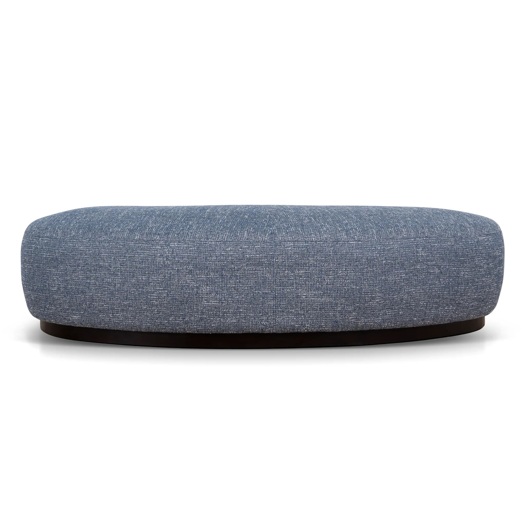 CLC10493-BS 1.8m Long Ottoman - Prussian Blue - Image 5