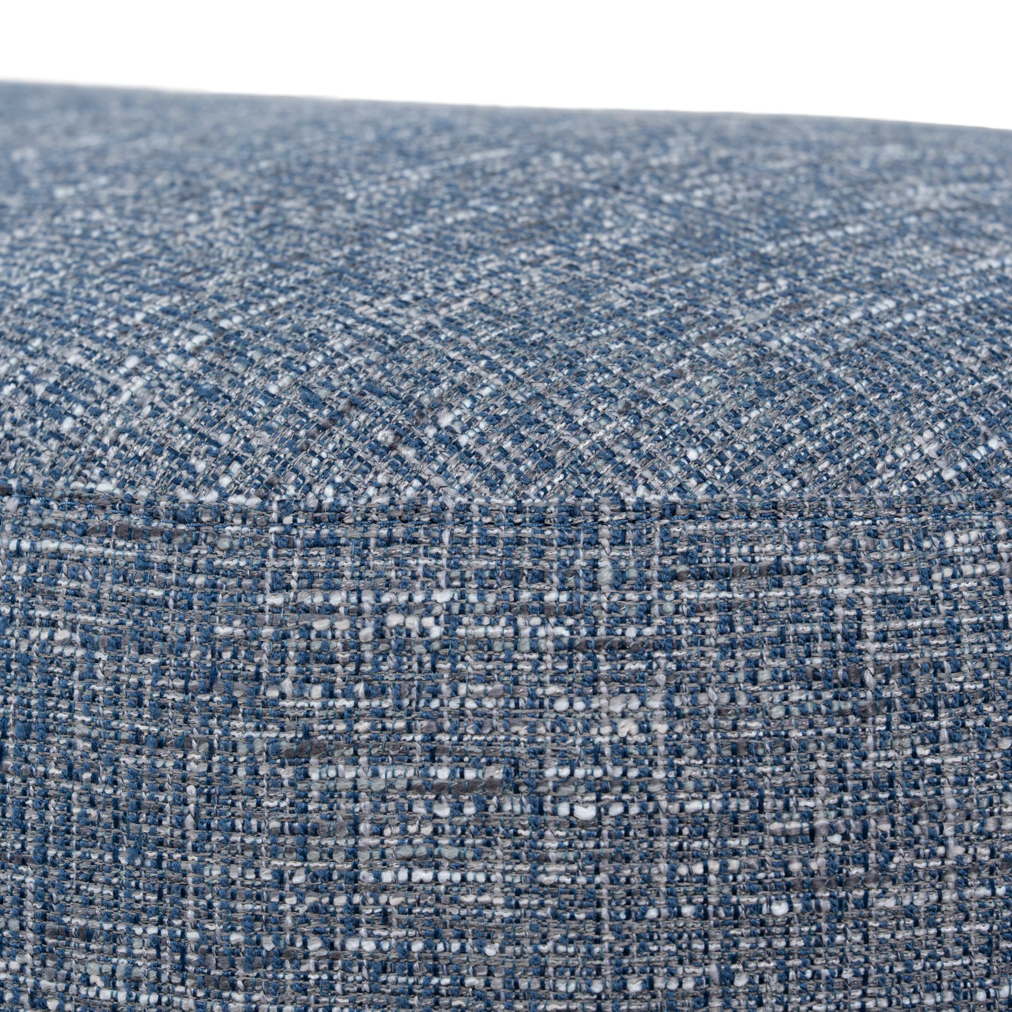 CLC10493-BS 1.8m Long Ottoman - Prussian Blue - Image 9