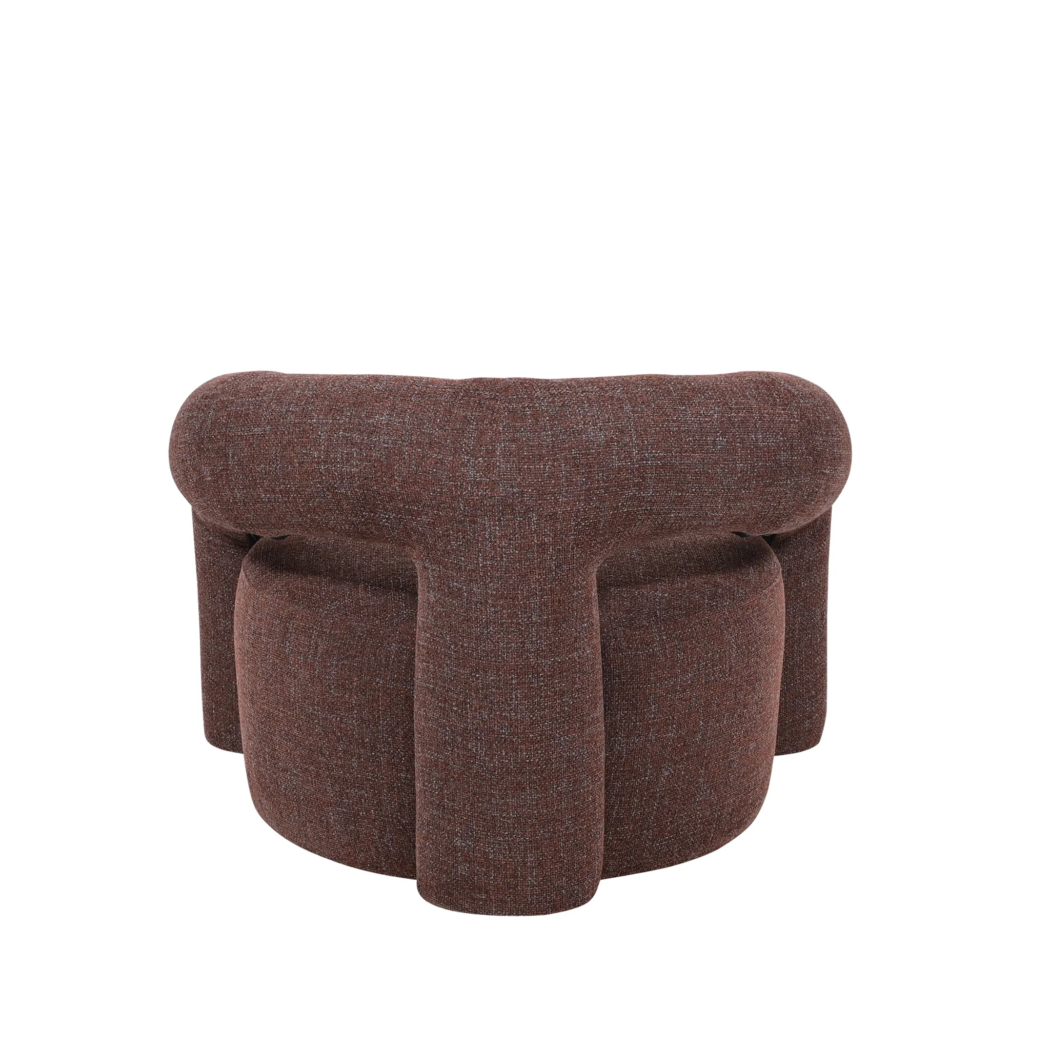 CLC10526-OLS Armchair - Moss Brown - Image 5