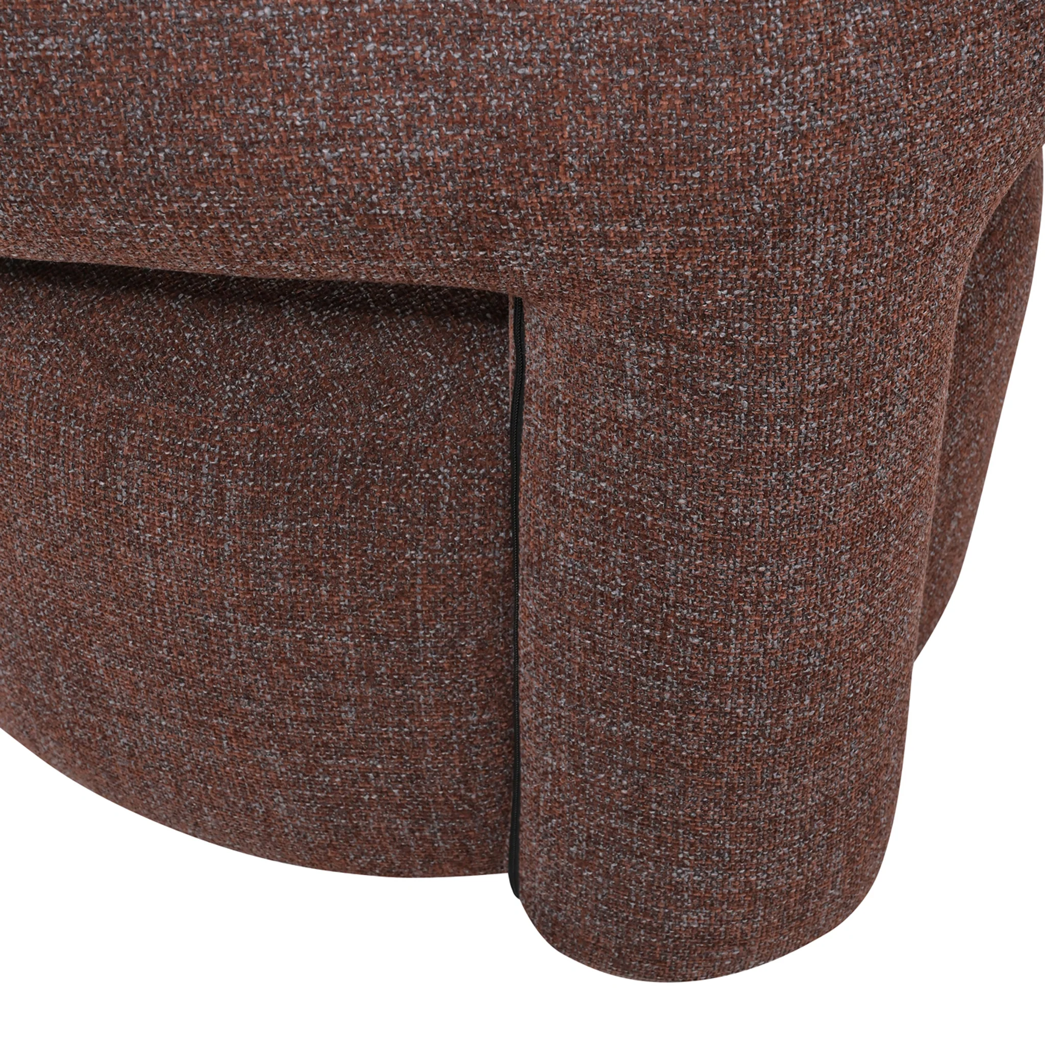 CLC10526-OLS Armchair - Moss Brown - Image 6