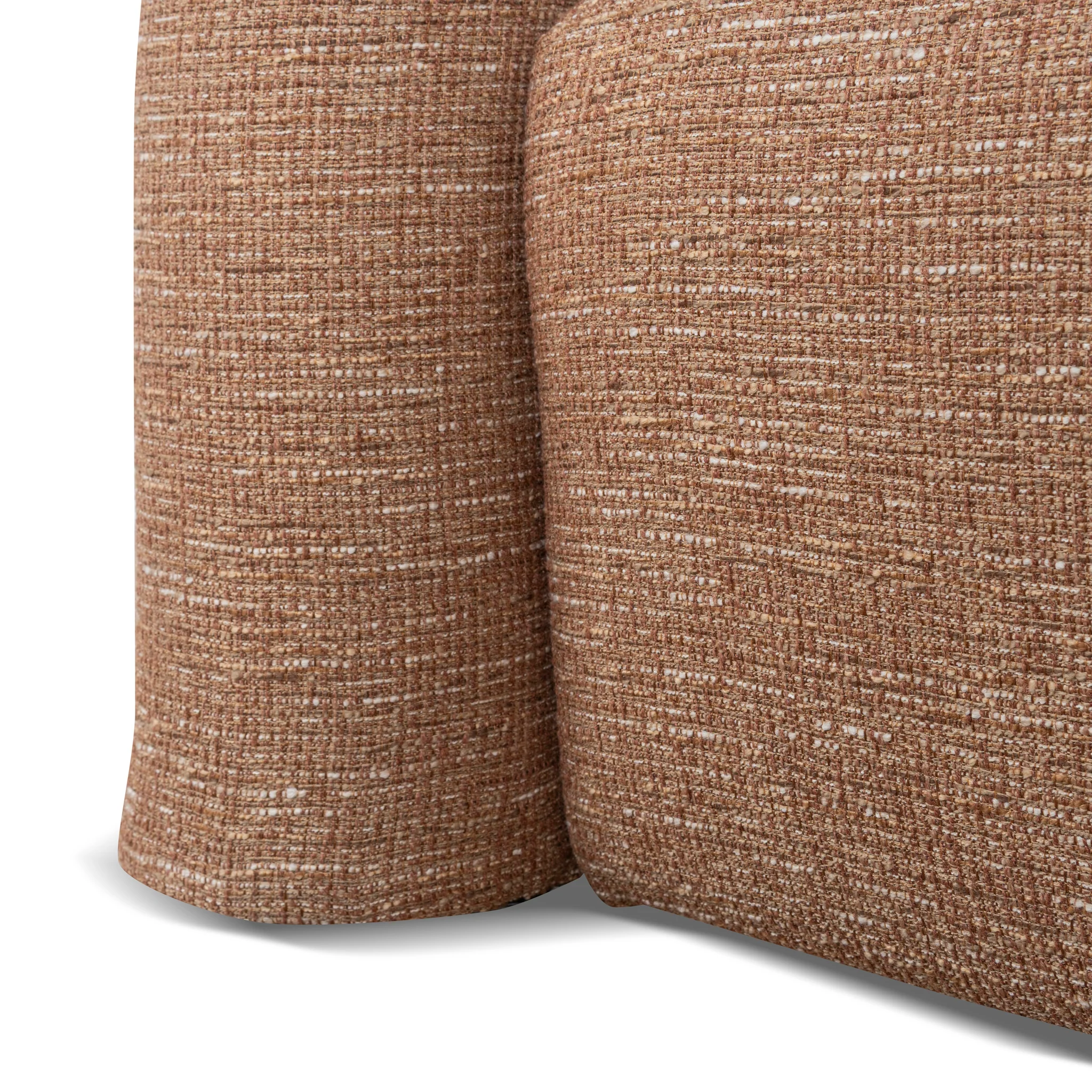 CLC10911-OLS Armchair - Russet Brown - Image 11