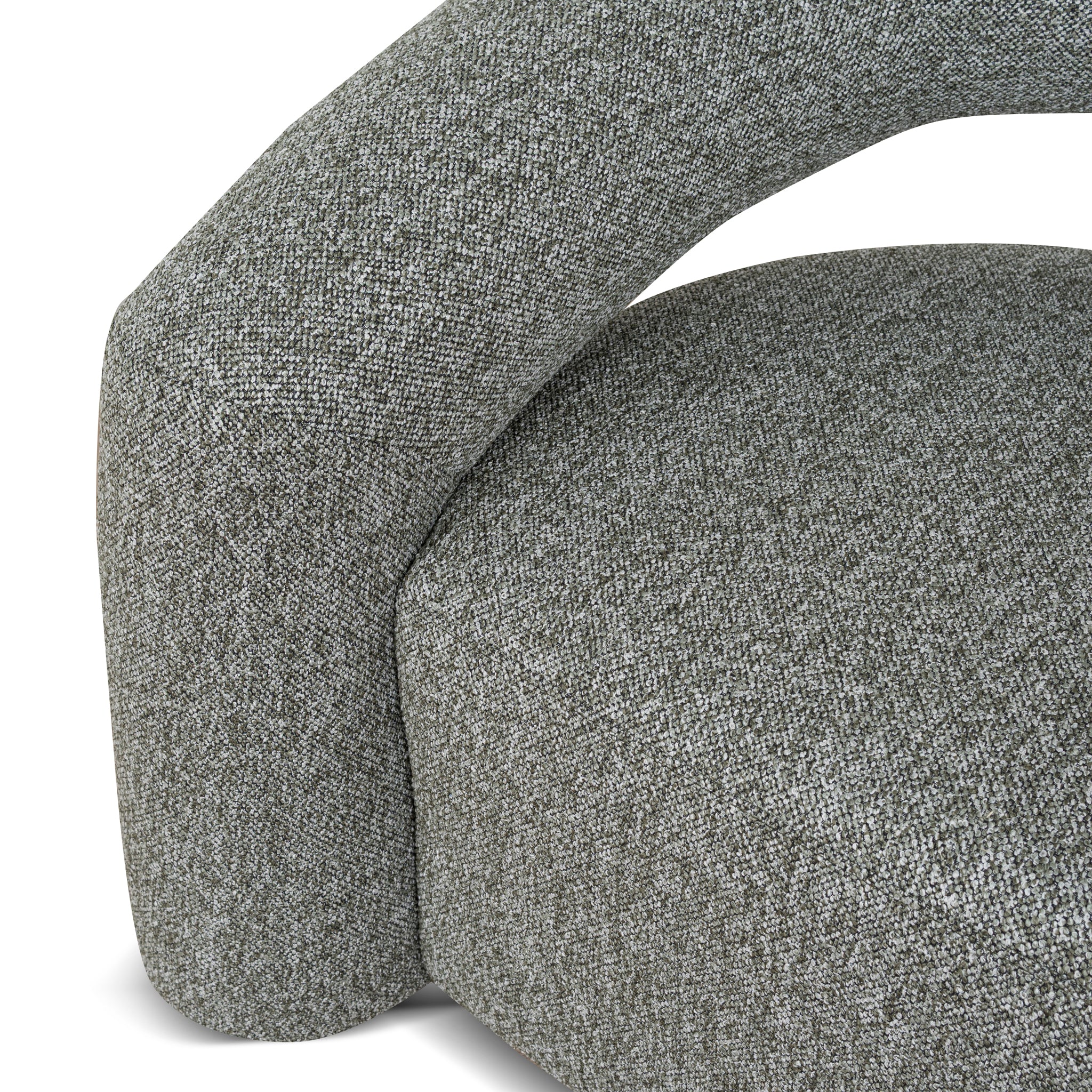CLC10527-OLS Armchair - Kelly Green - Image 14