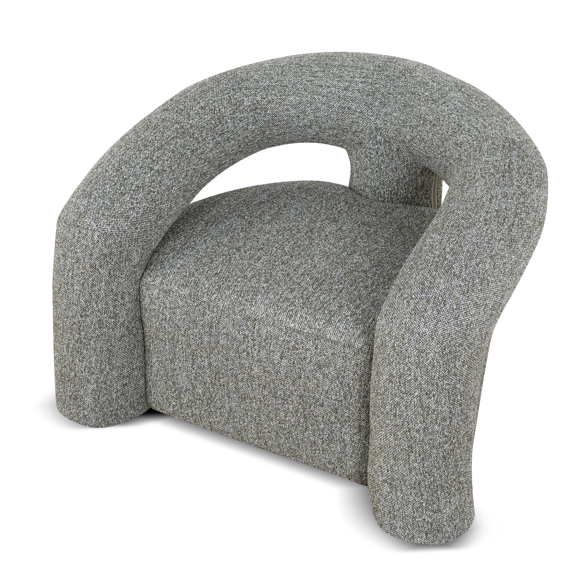 CLC10527-OLS Armchair - Kelly Green - Image 15