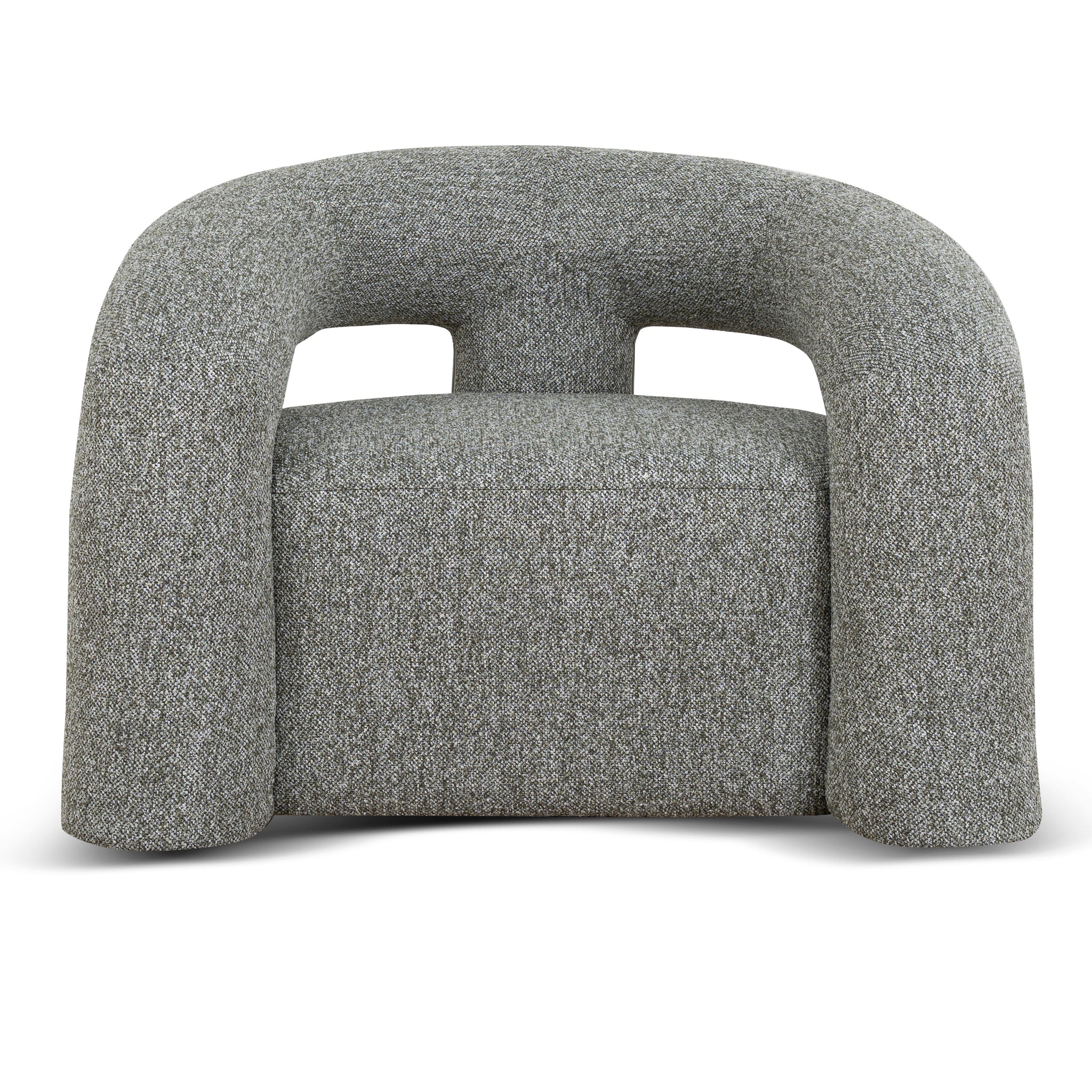 CLC10527-OLS Armchair - Kelly Green - Image 2