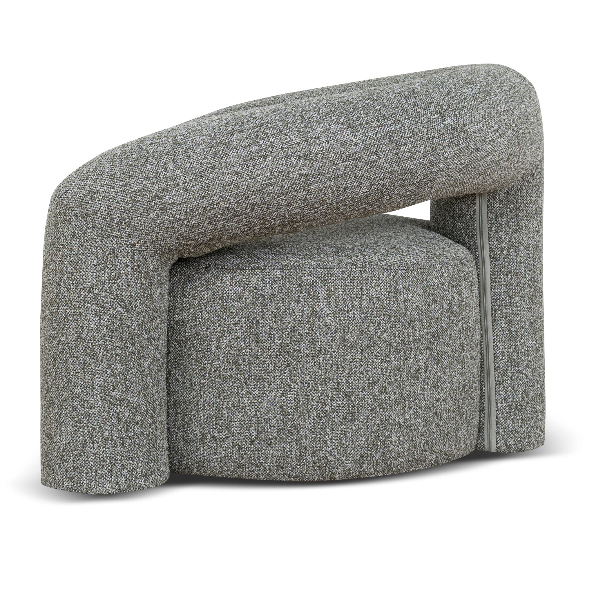 CLC10527-OLS Armchair - Kelly Green - Image 3