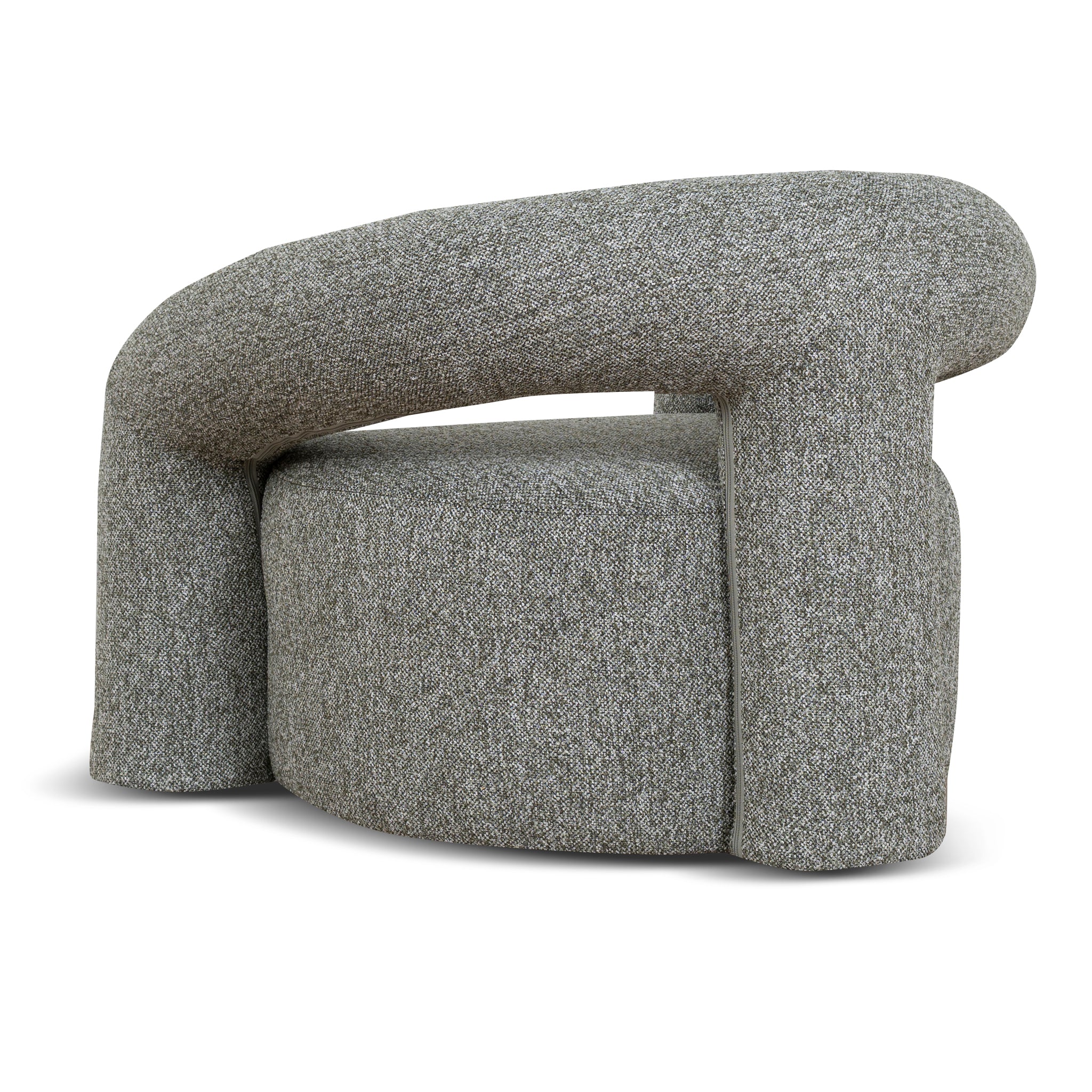 CLC10527-OLS Armchair - Kelly Green - Image 4