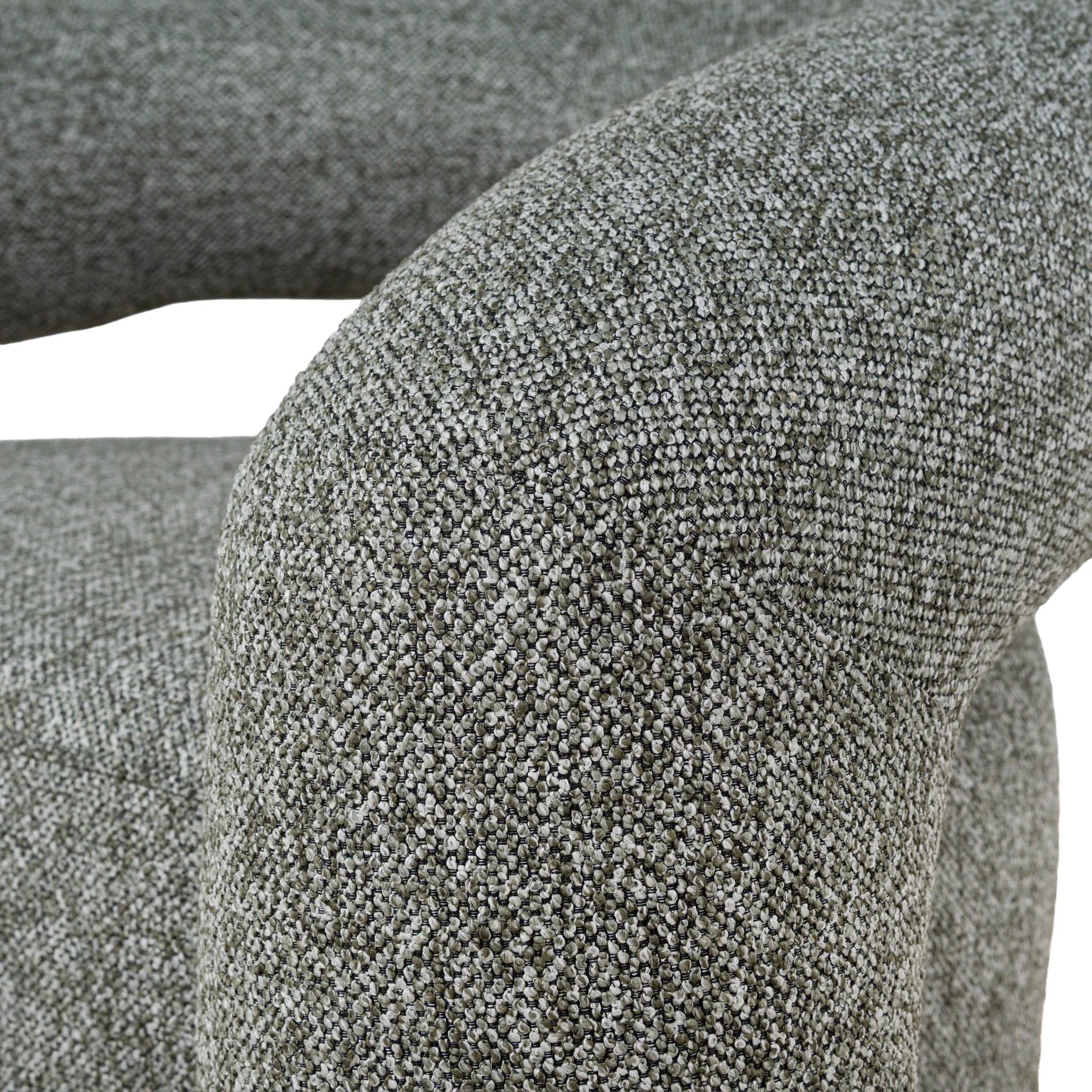 CLC10527-OLS Armchair - Kelly Green - Image 6