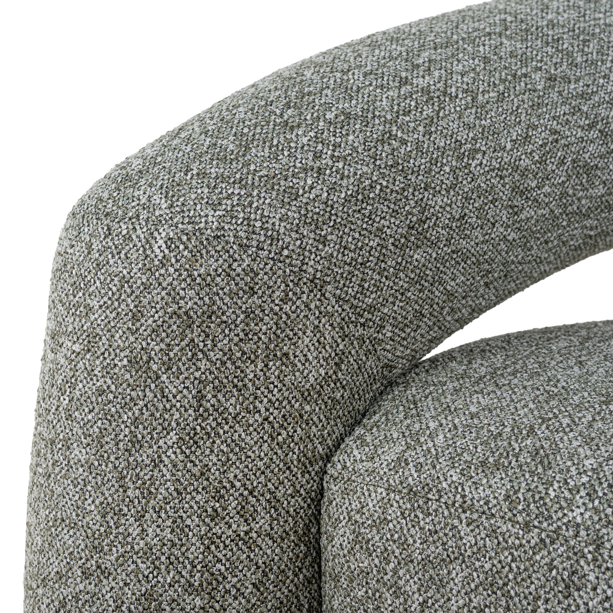 CLC10527-OLS Armchair - Kelly Green - Image 8