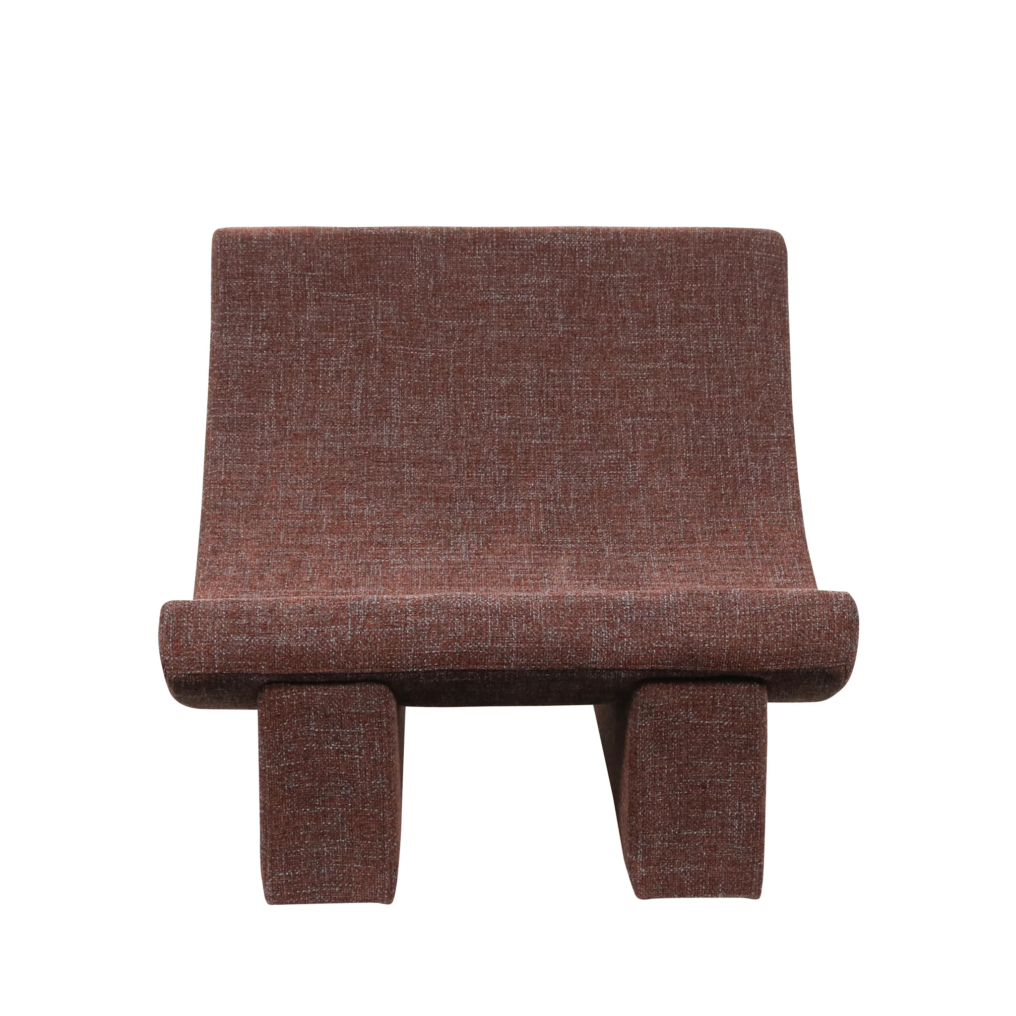 CLC10528-OLS Lounge Chair - Moss Brown - Image 2