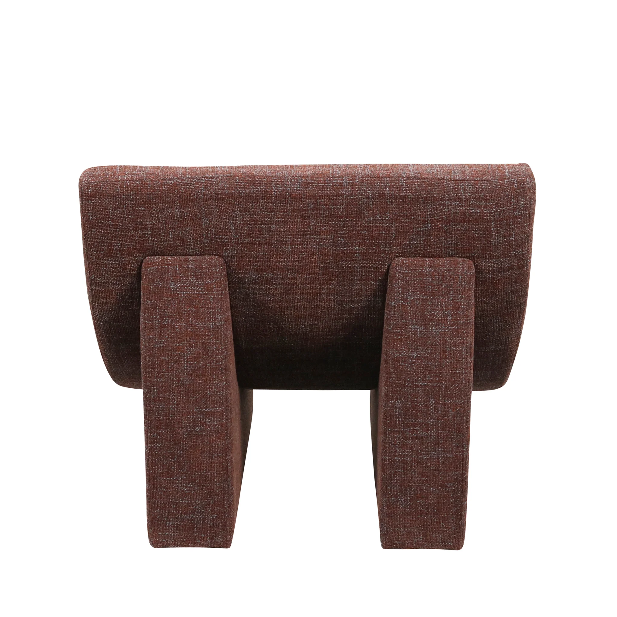 CLC10528-OLS Lounge Chair - Moss Brown - Image 5
