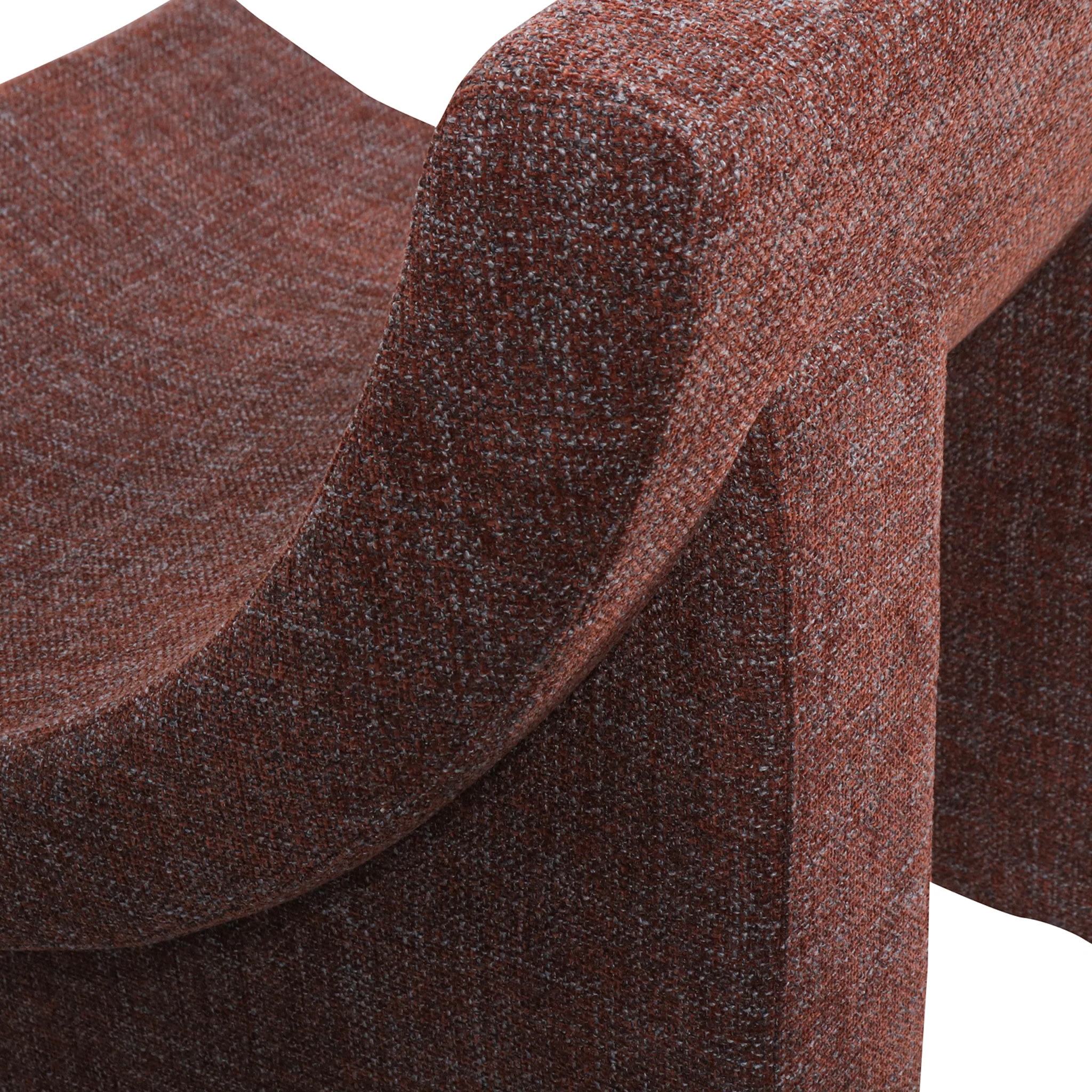 CLC10528-OLS Lounge Chair - Moss Brown - Image 6