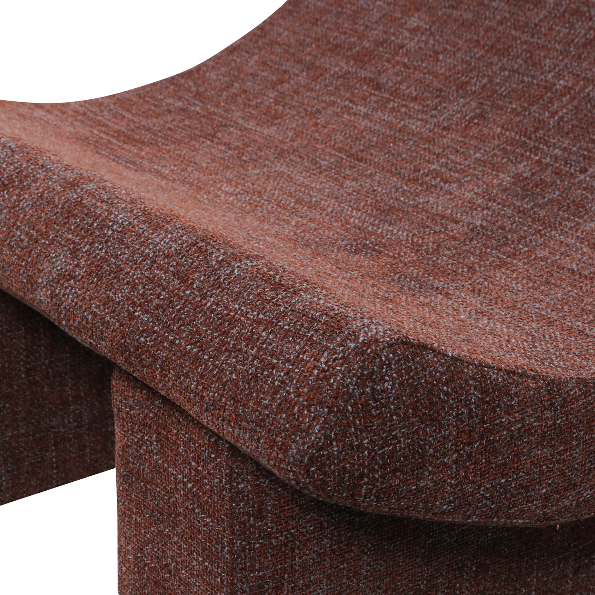 CLC10528-OLS Lounge Chair - Moss Brown - Image 7