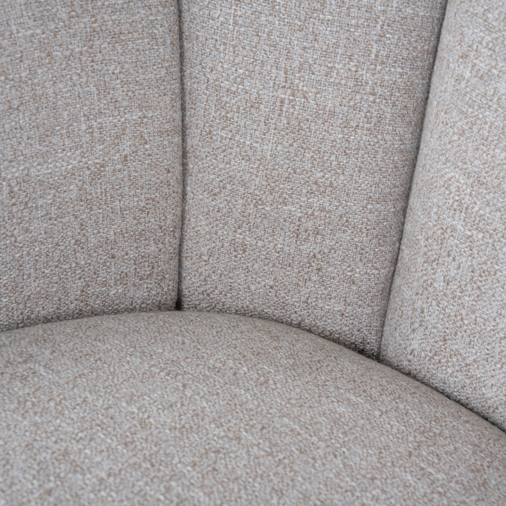 CLC10689-KSO Armchair - Warm Taupe - Image 11