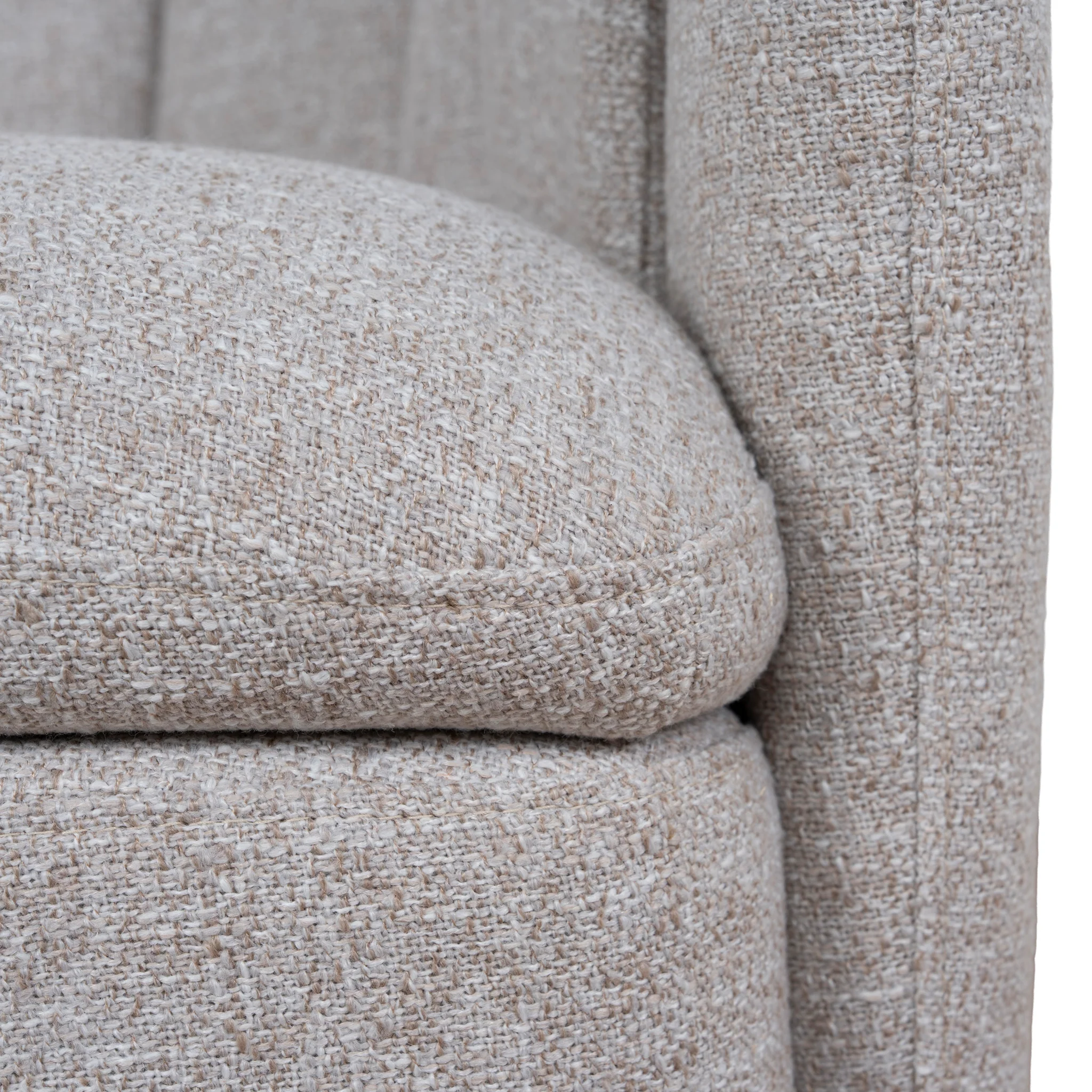 CLC10689-KSO Armchair - Warm Taupe - Image 12