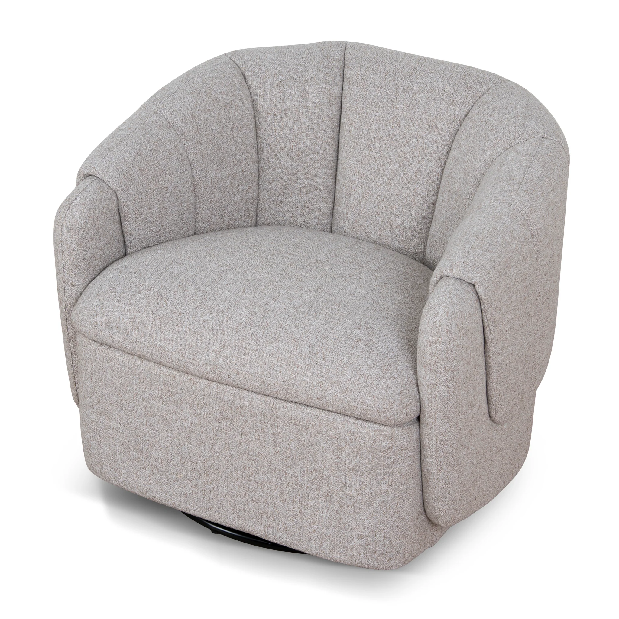 CLC10689-KSO Armchair - Warm Taupe - Image 15