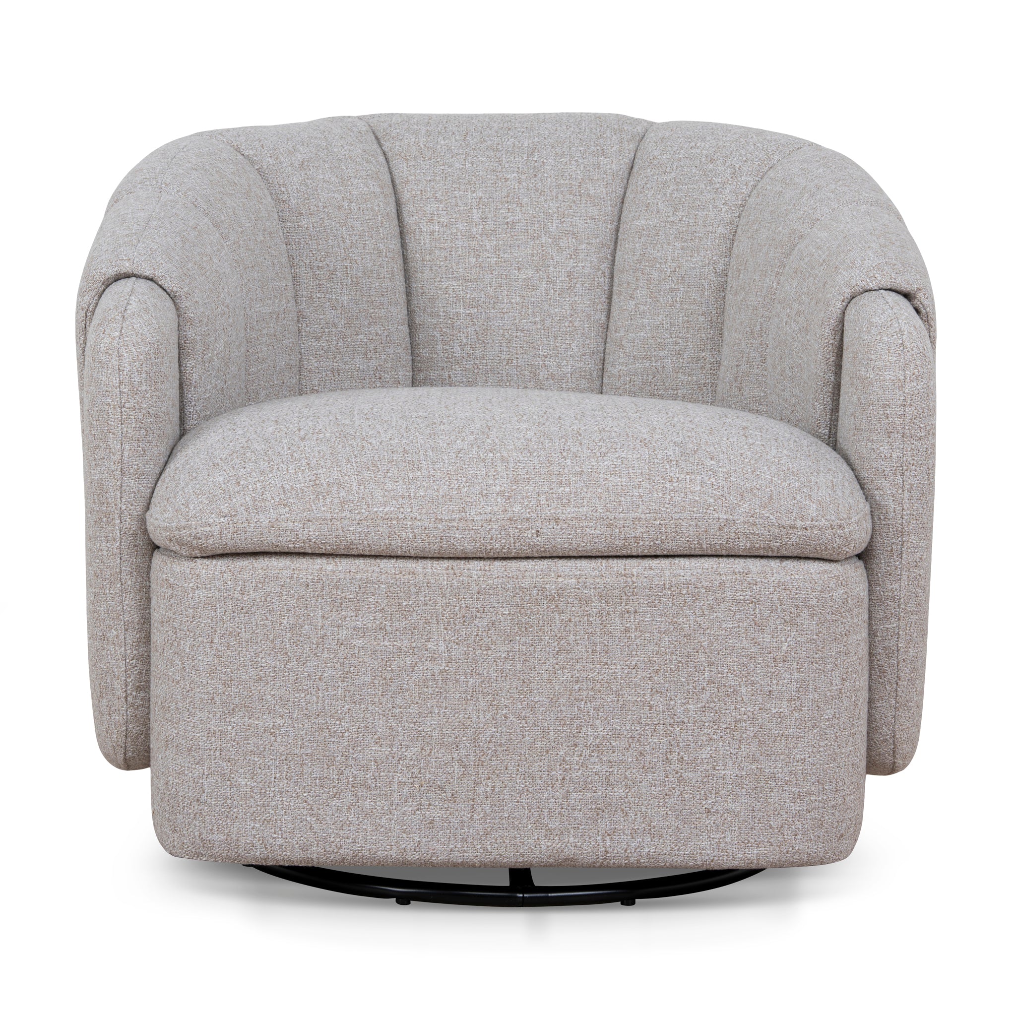 CLC10689-KSO Armchair - Warm Taupe - Image 2