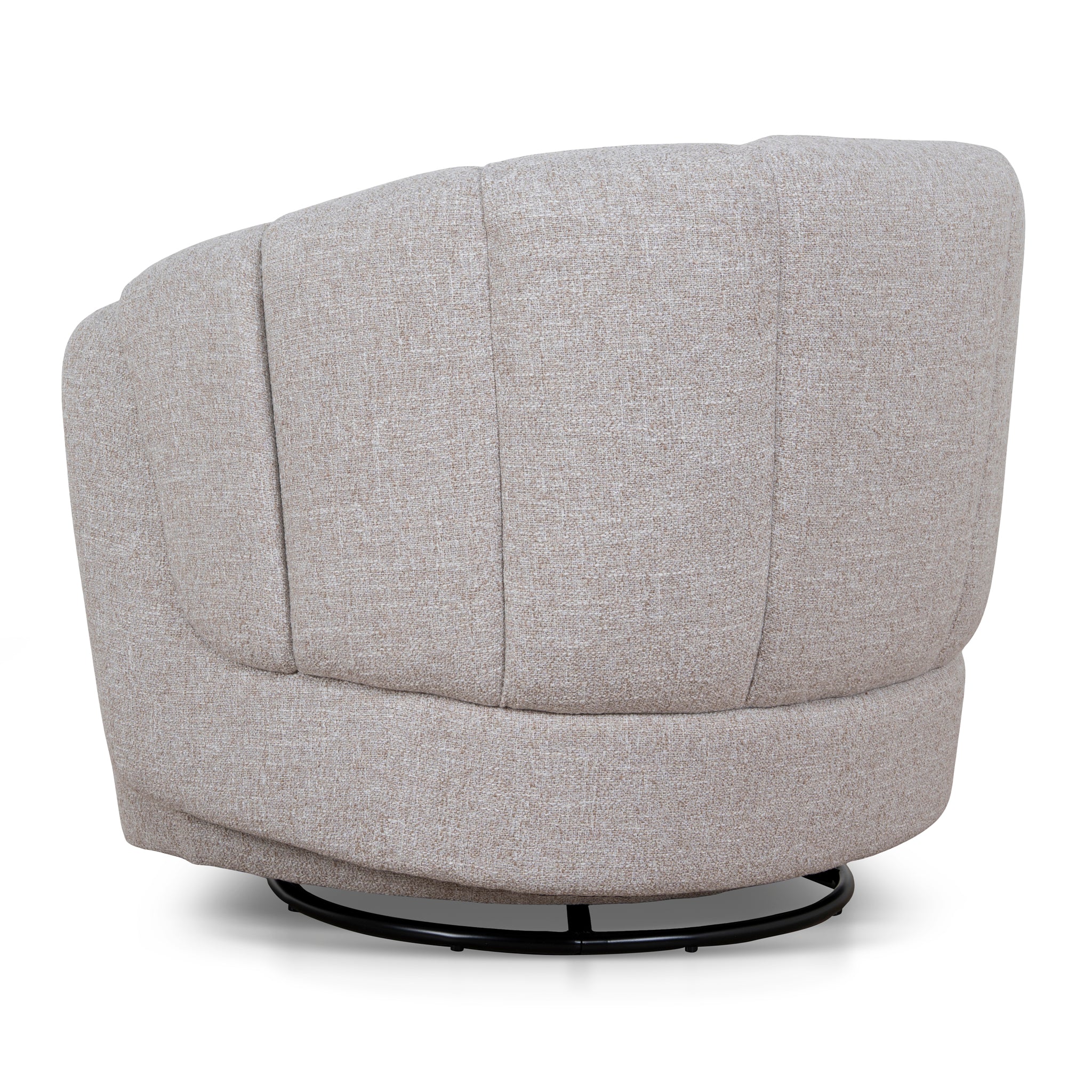 CLC10689-KSO Armchair - Warm Taupe - Image 4