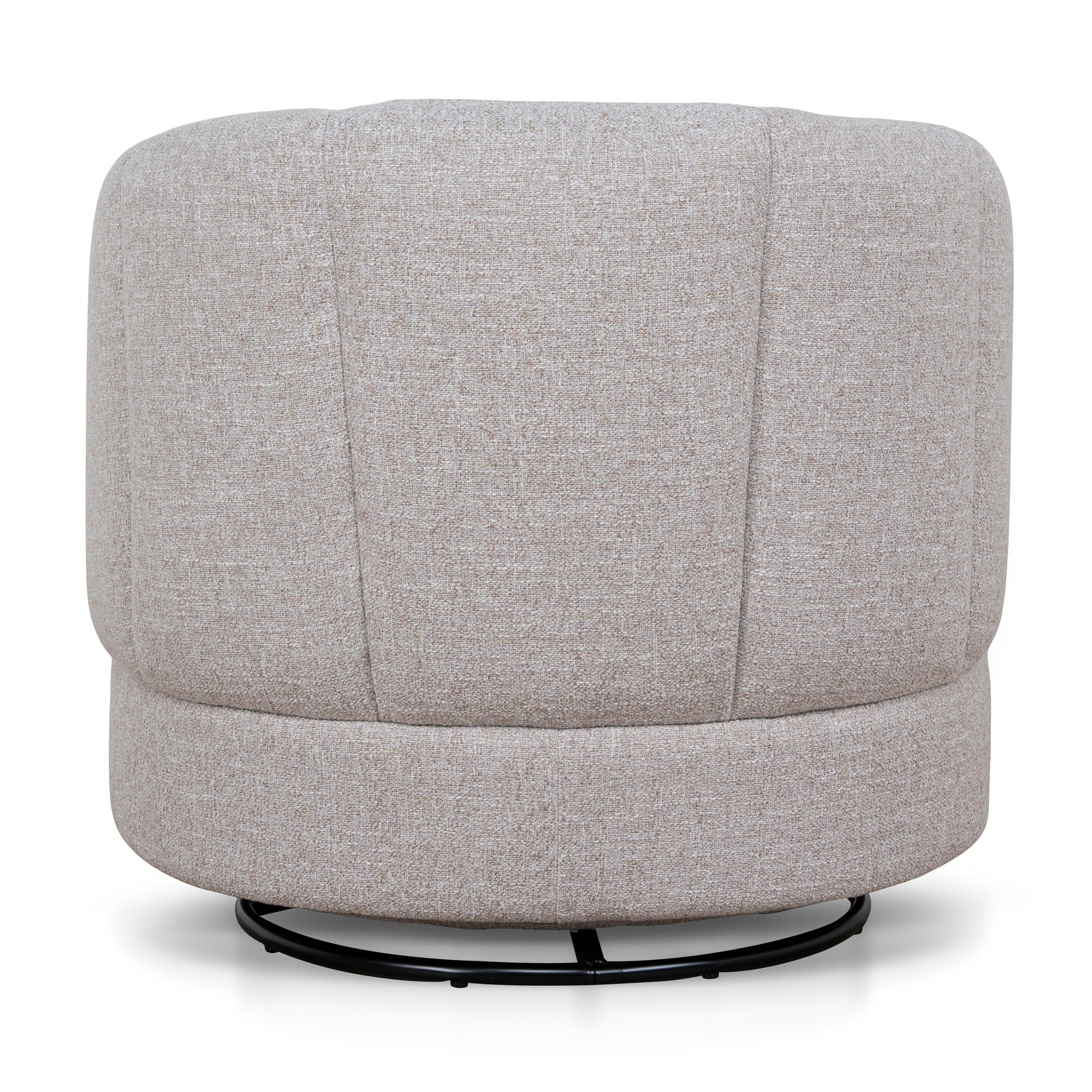 CLC10689-KSO Armchair - Warm Taupe - Image 5