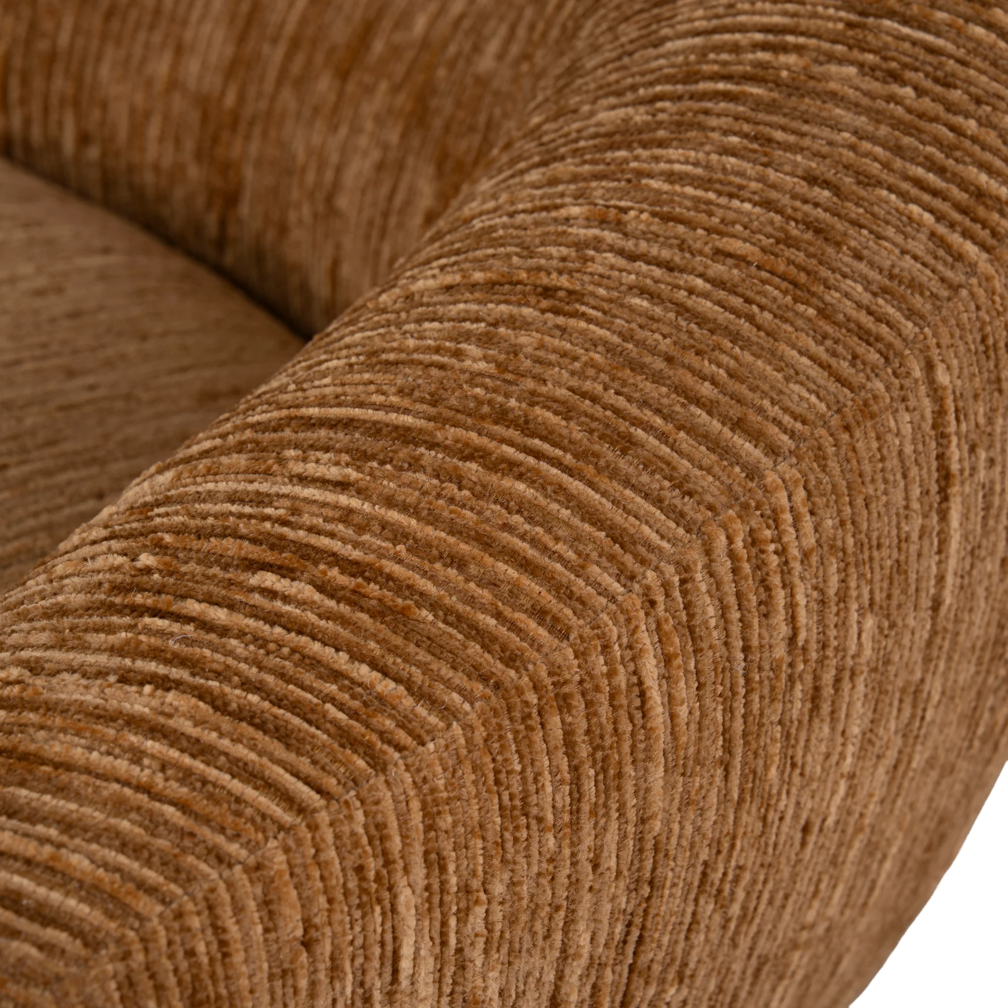 CLC10690-KSO Swivel Armchair - Honey Gold - Image 12