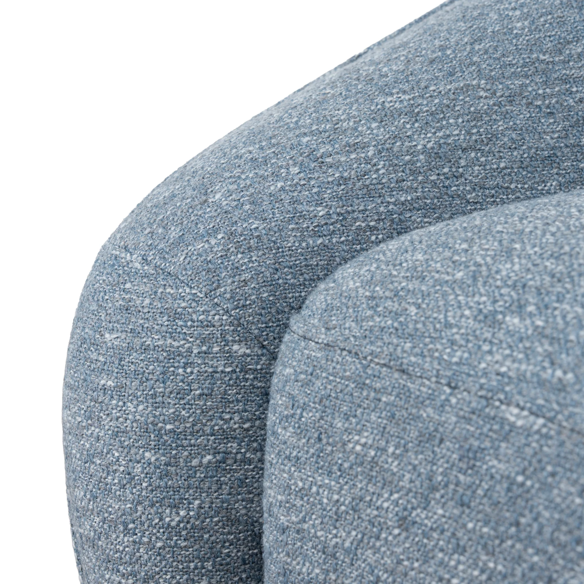 CLC10691-KSO Armchair - Misty Blue - Image 9