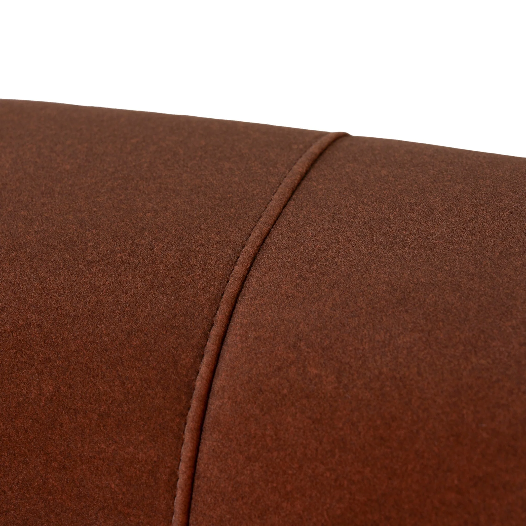 CLC10849-FS Modular Right Chaise Sofa - Burnt Brown - Image 14