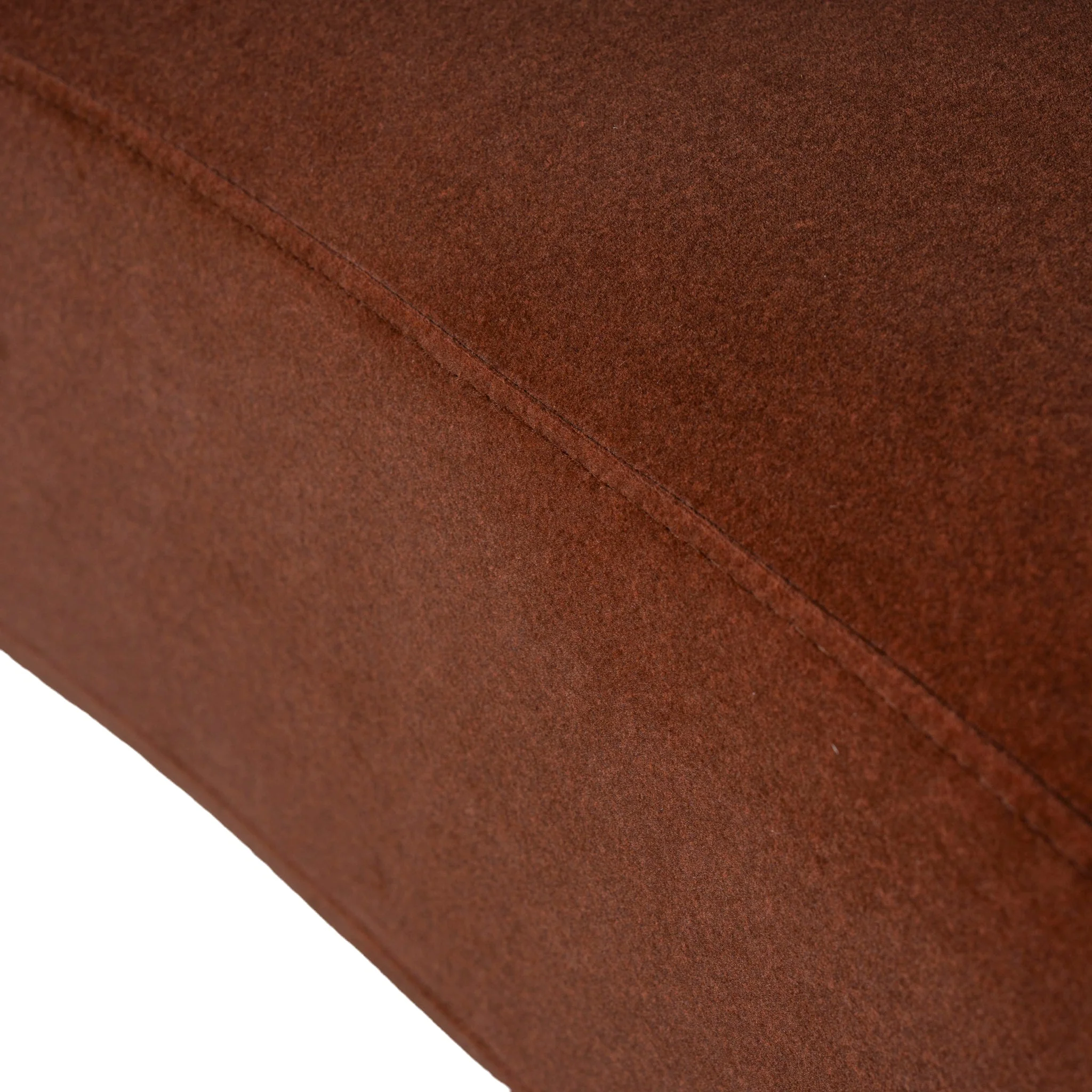 CLC10849-FS Modular Right Chaise Sofa - Burnt Brown - Image 16