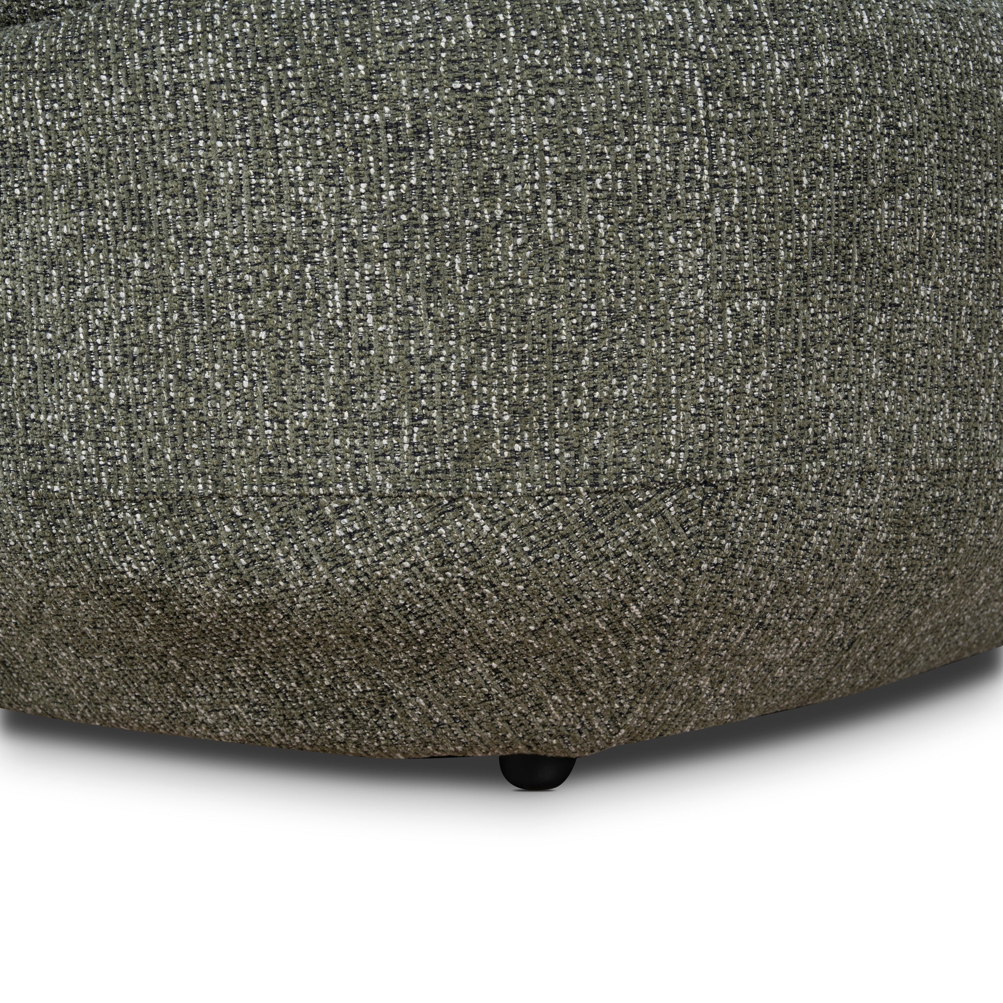 CLC10852-FS Modular Right Chaise Sofa - Canopy Green - Image 10