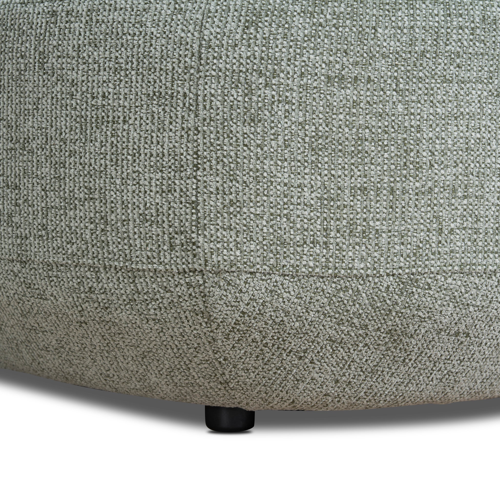 CLC10853-FS Modular Left Chaise Sofa - Coral Light Green - Image 13