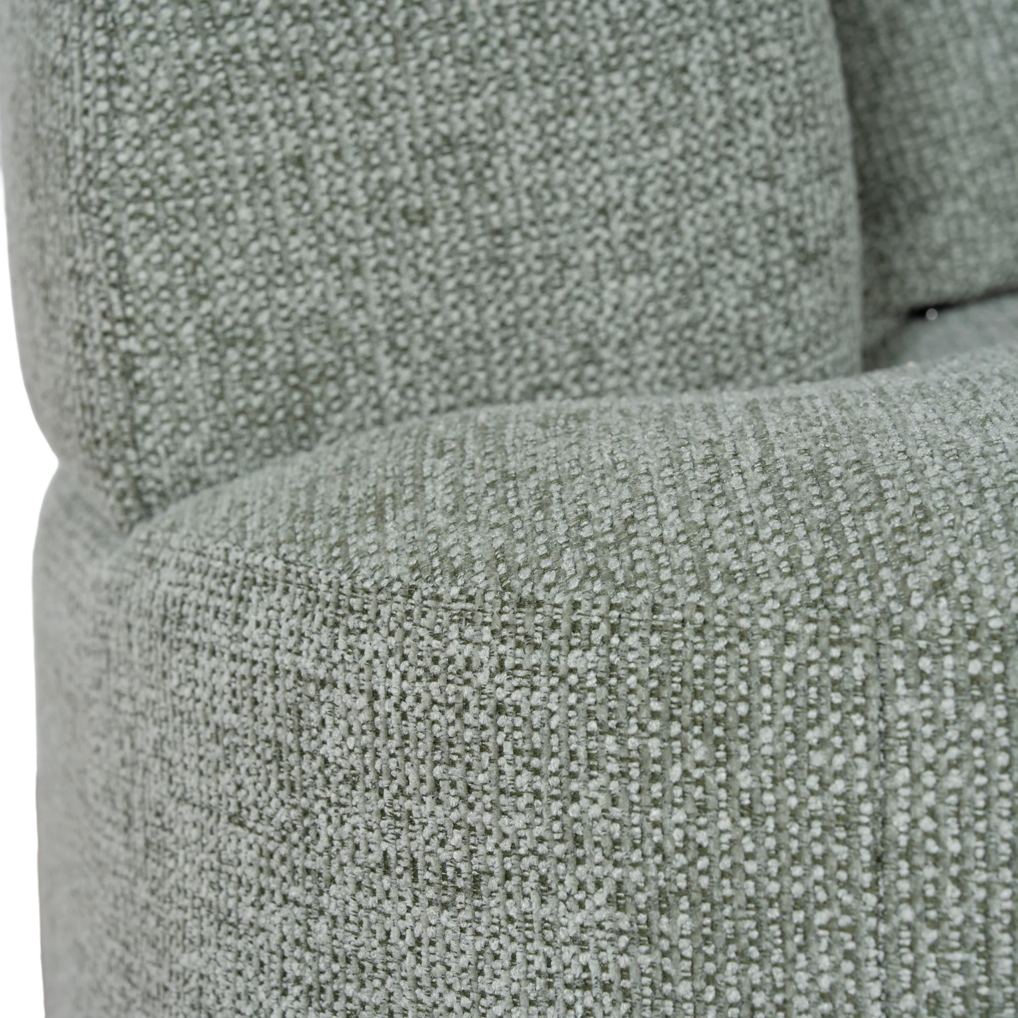 CLC10854-FS Modular Right Chaise Sofa - Coral Light Green - Image 11