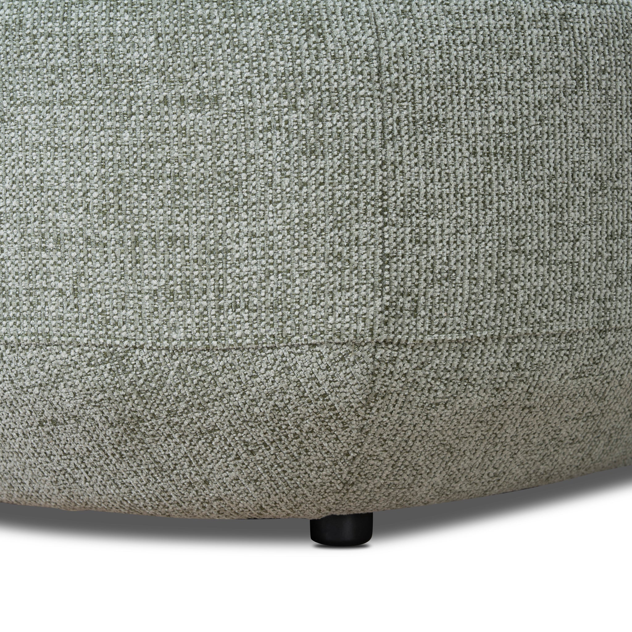CLC10854-FS Modular Right Chaise Sofa - Coral Light Green - Image 13