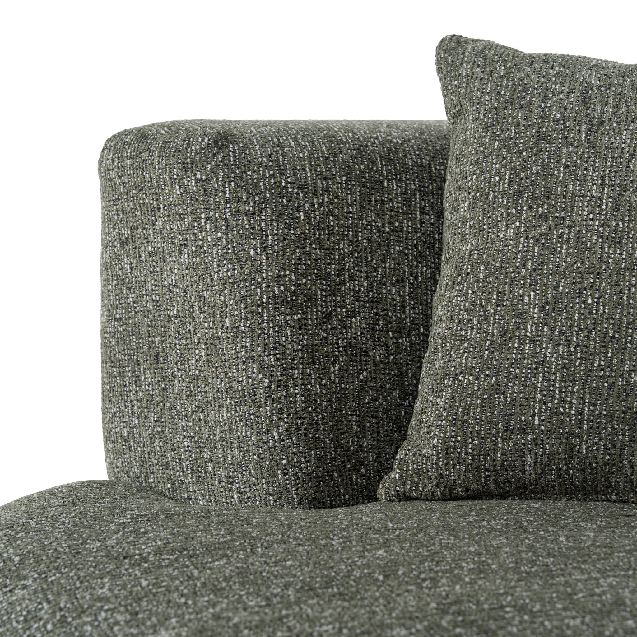 CLC10856-FS 3 Seater Sofa - Canopy Green - Image 10