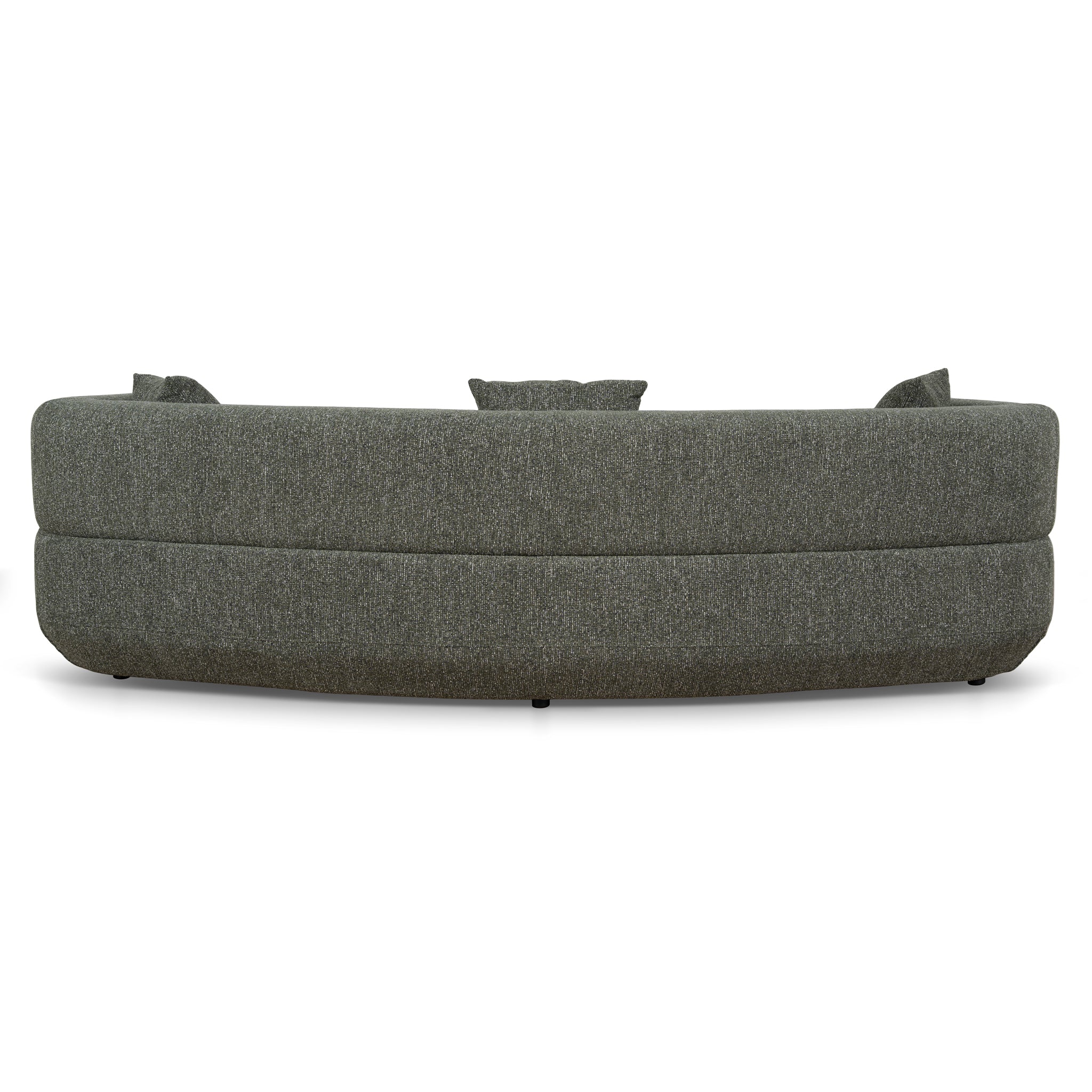CLC10856-FS 3 Seater Sofa - Canopy Green - Image 5