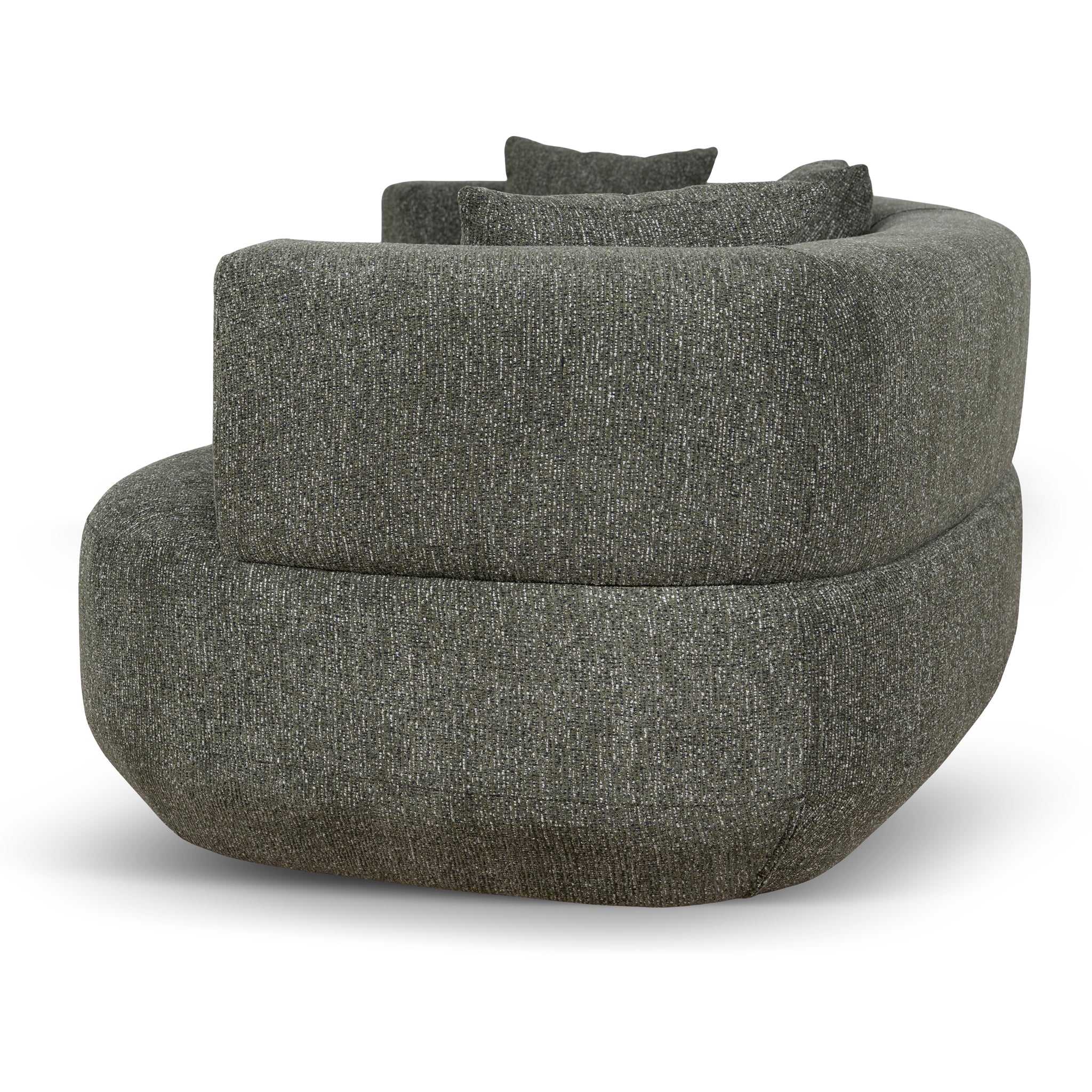 CLC10856-FS 3 Seater Sofa - Canopy Green - Image 6