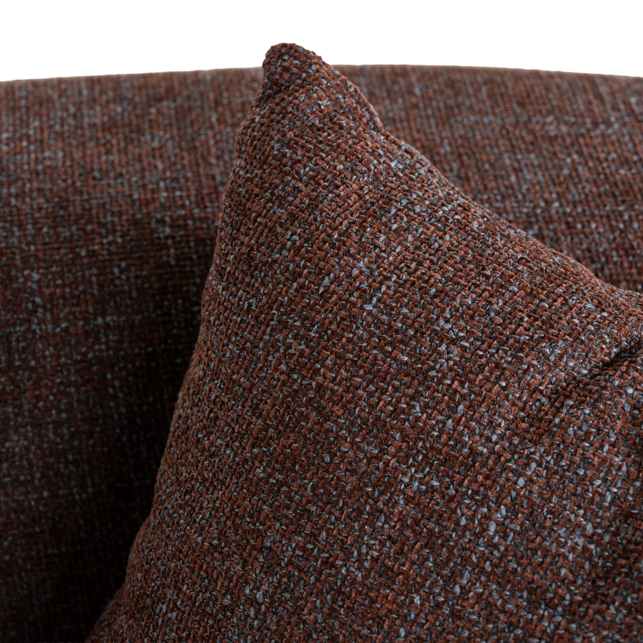 CLC10857-FS 3 Seater Sofa - Moss Brown - Image 16