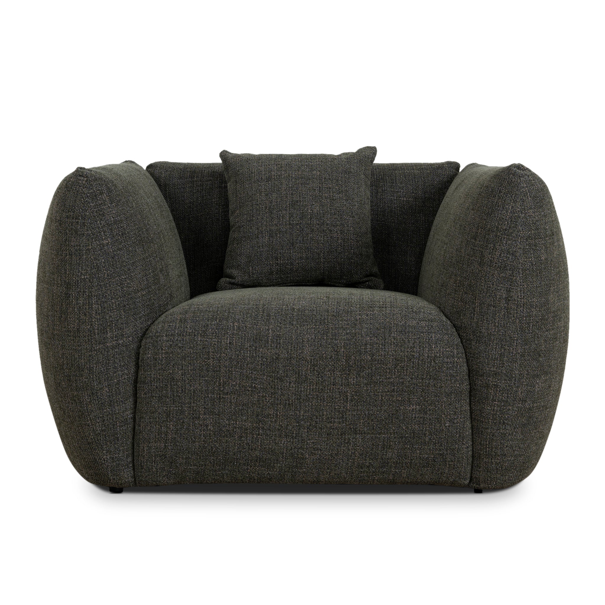 CLC10858-FS Armchair - Kaitoke Green - Image 2
