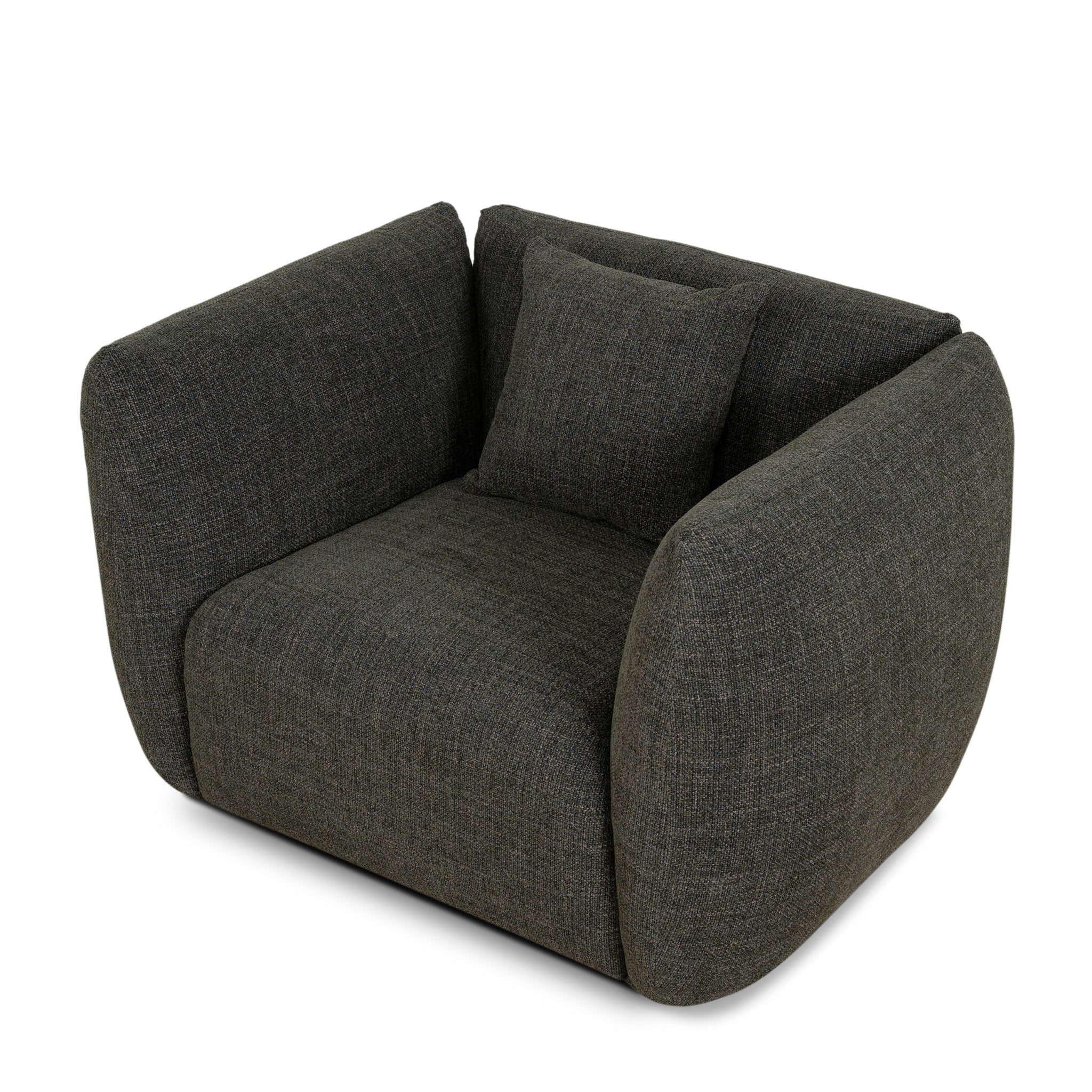 CLC10858-FS Armchair - Kaitoke Green - Image 6