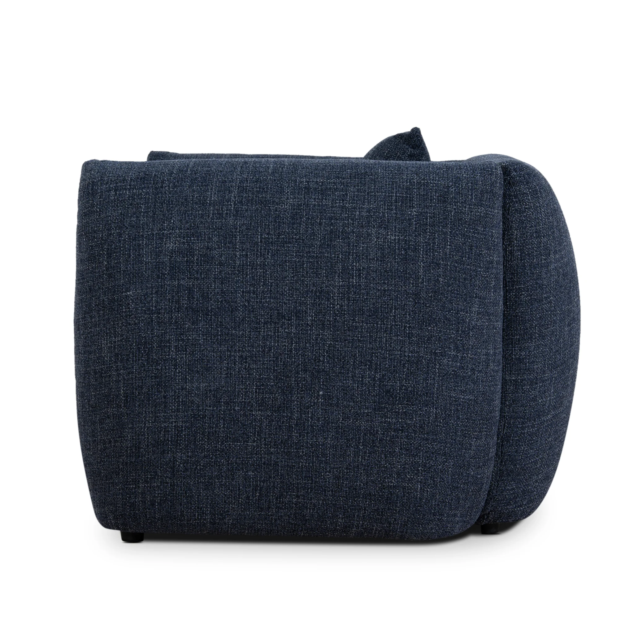 CLC10859-FS Armchair - Moss Navy - Image 4