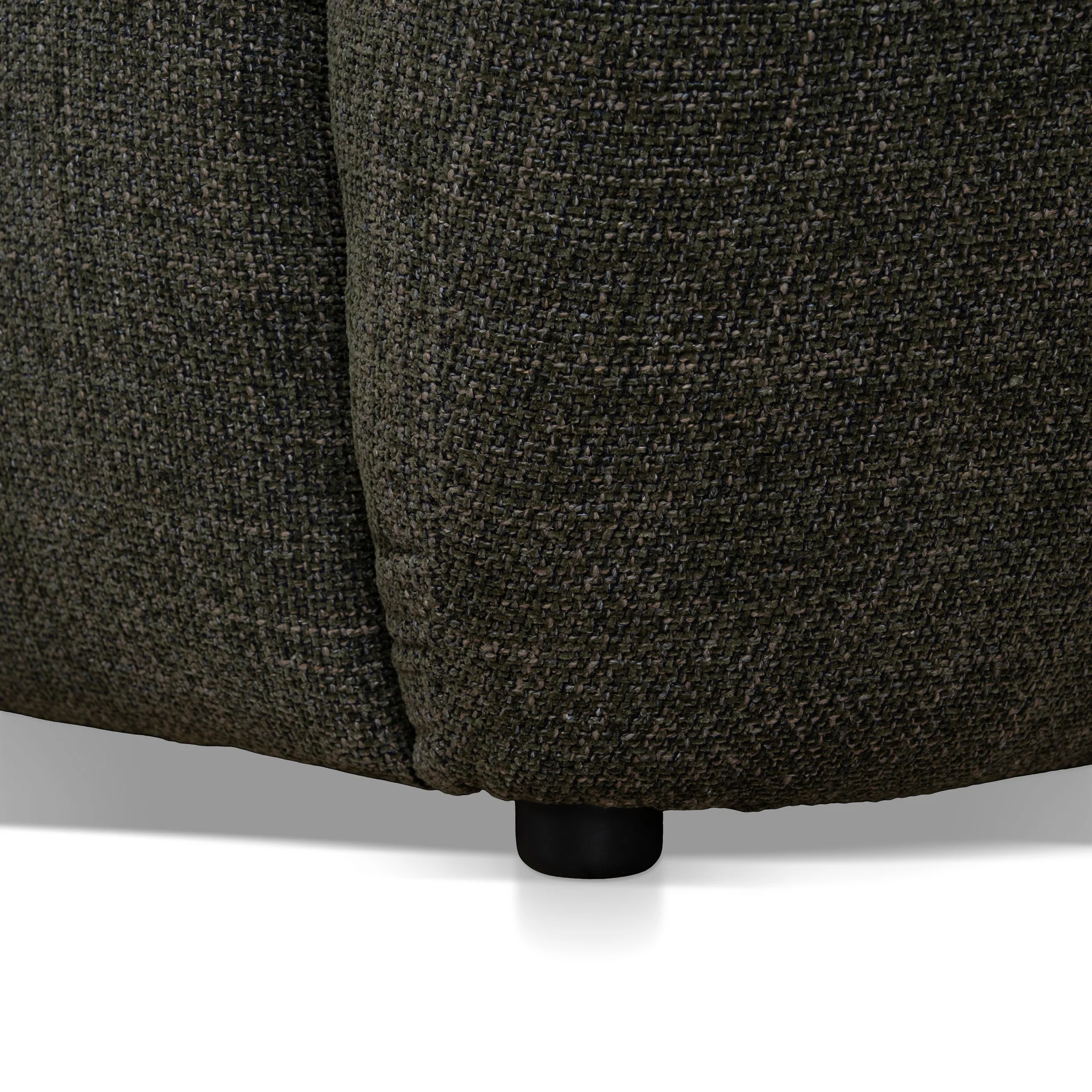 CLC10860-FS 3 Seater Sofa - Kaitoke Green - Image 12