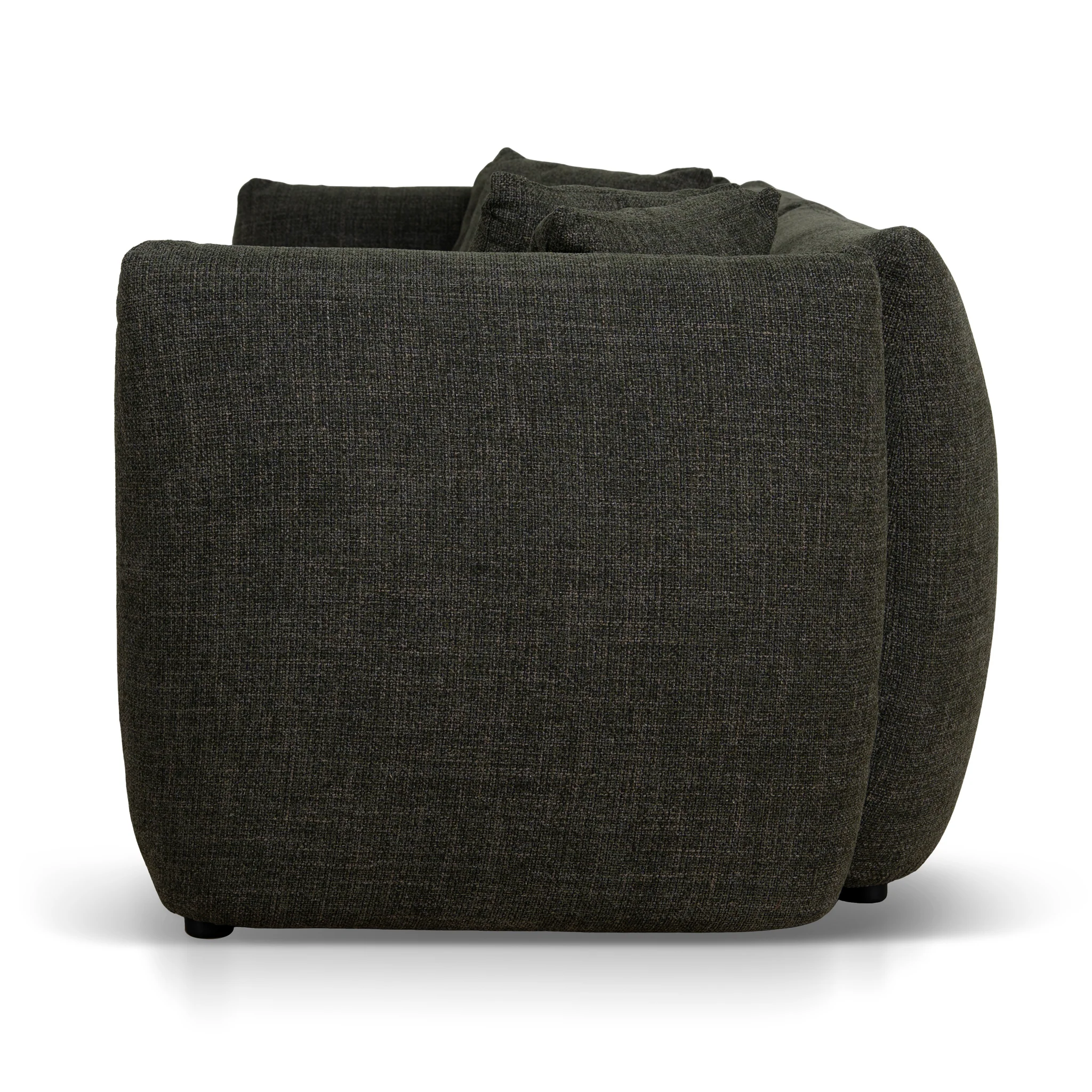 CLC10860-FS 3 Seater Sofa - Kaitoke Green - Image 13