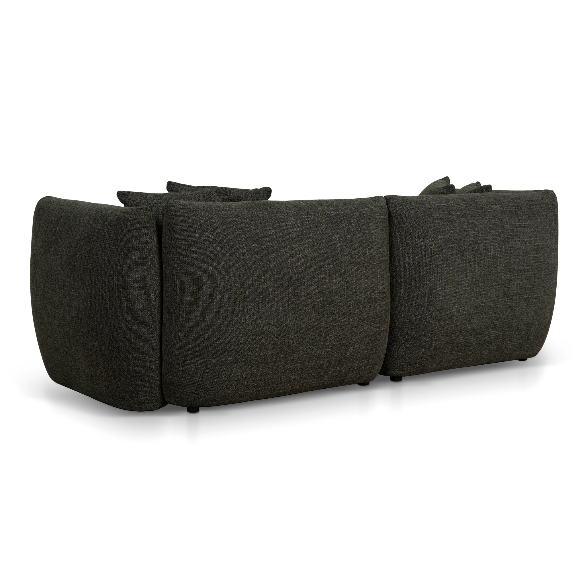 CLC10860-FS 3 Seater Sofa - Kaitoke Green - Image 14