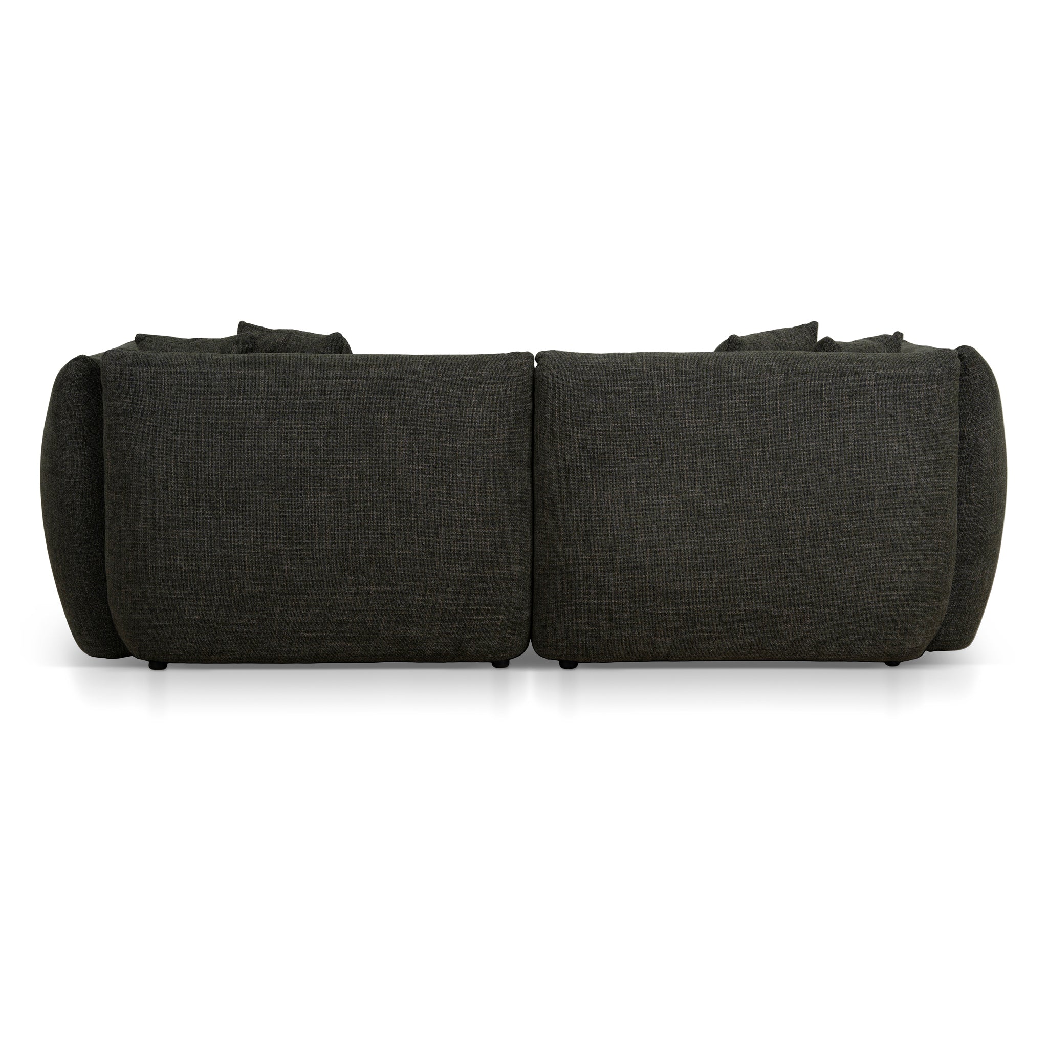 CLC10860-FS 3 Seater Sofa - Kaitoke Green - Image 15