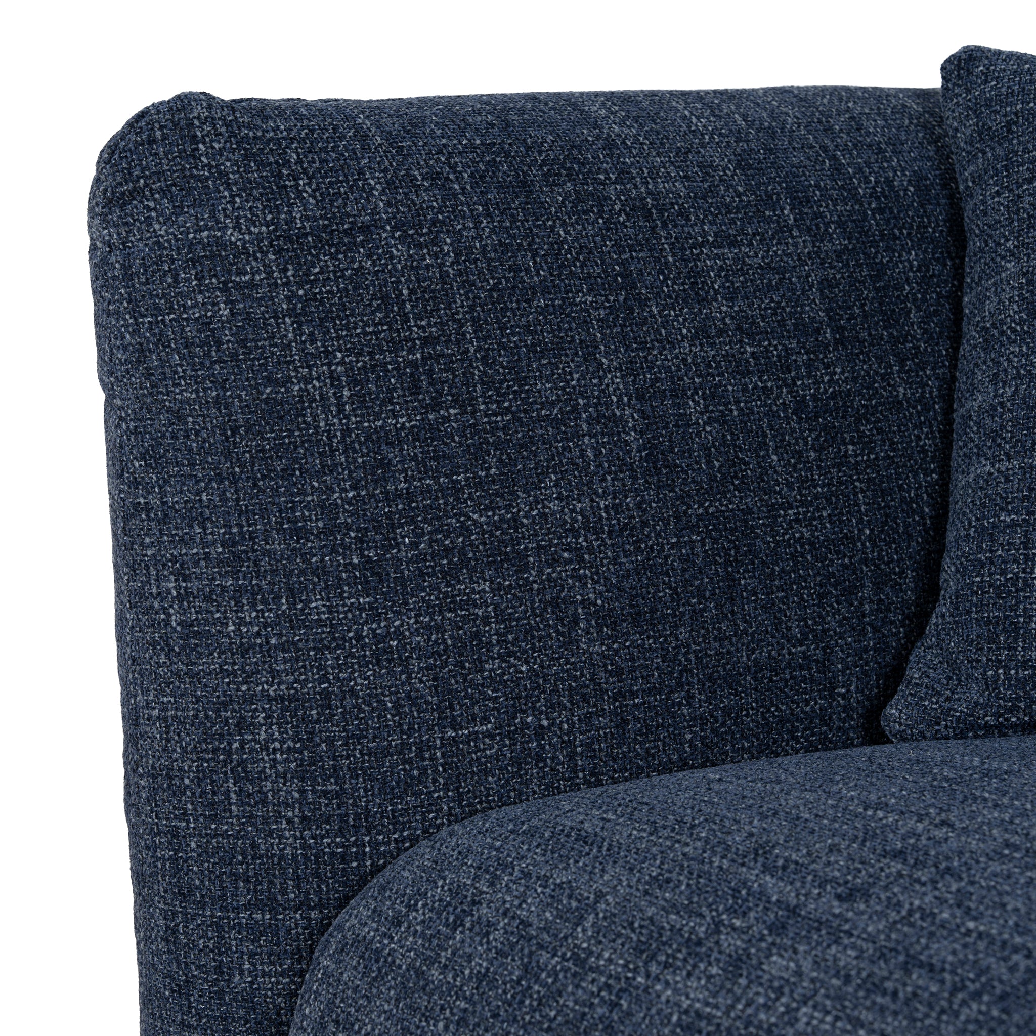 CLC10861-FS 3 Seater Sofa - Moss Navy - Image 12
