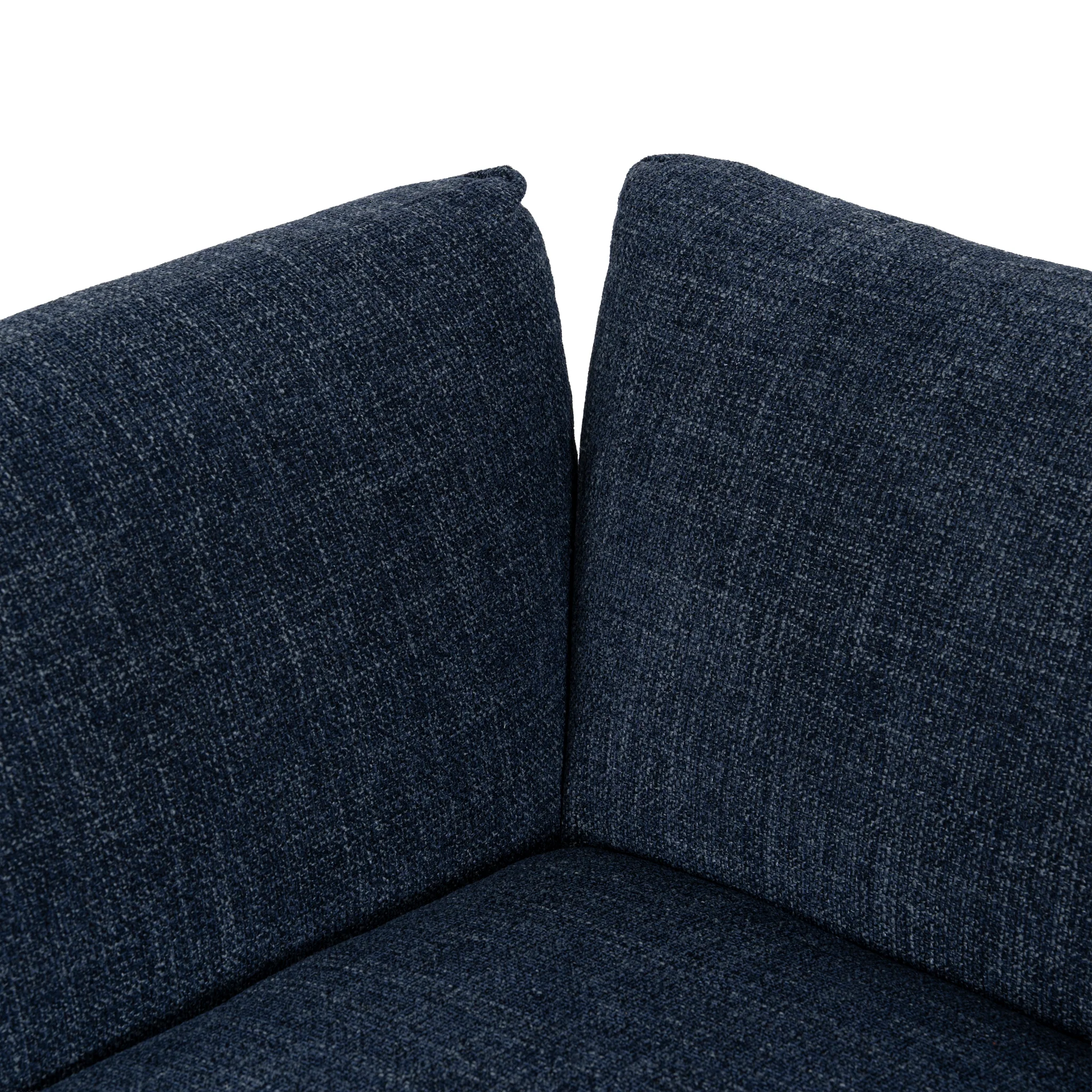 CLC10861-FS 3 Seater Sofa - Moss Navy - Image 13