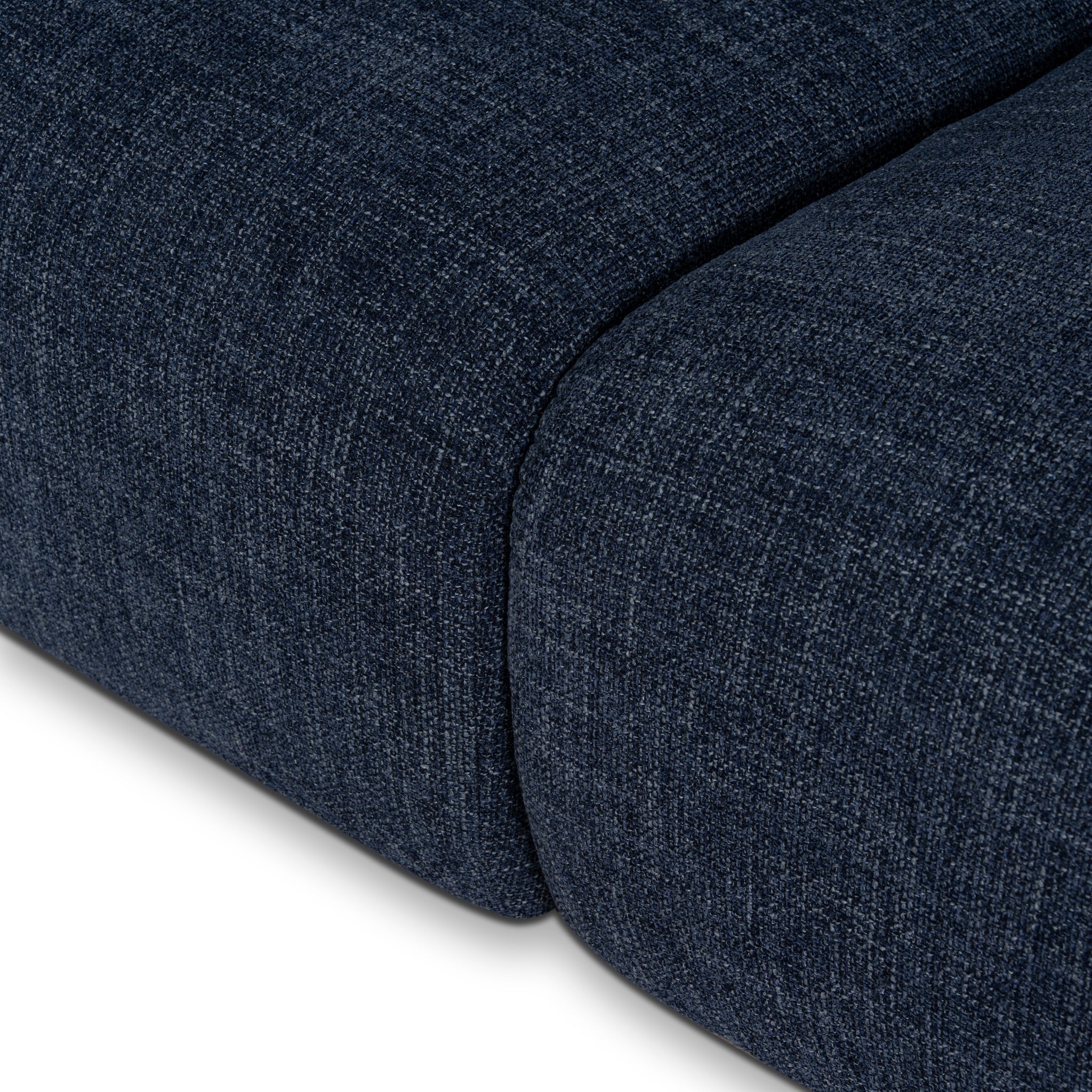 CLC10861-FS 3 Seater Sofa - Moss Navy - Image 15