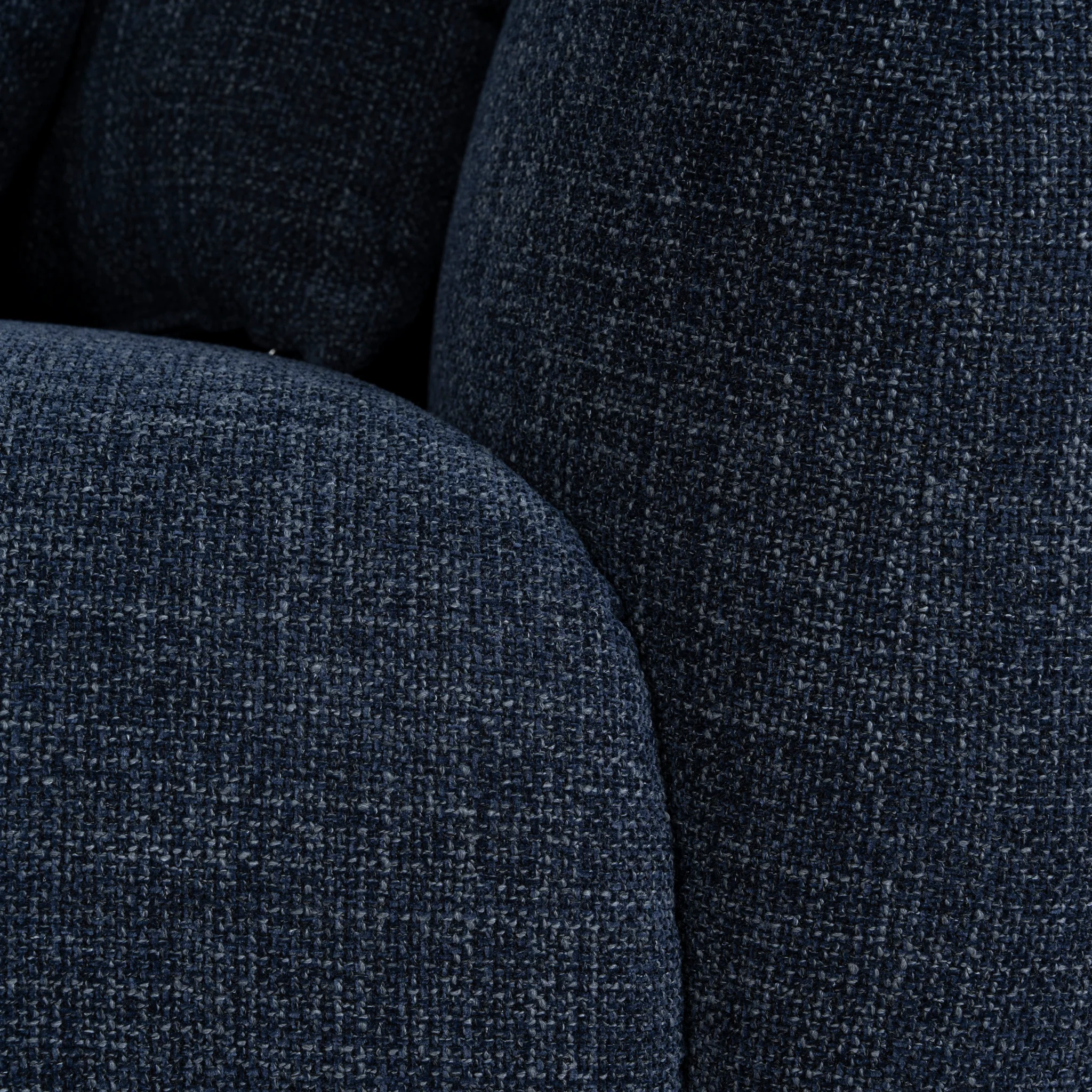 CLC10861-FS 3 Seater Sofa - Moss Navy - Image 17
