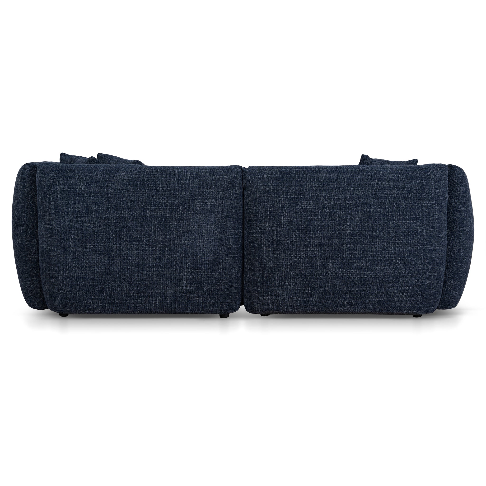 CLC10861-FS 3 Seater Sofa - Moss Navy - Image 6