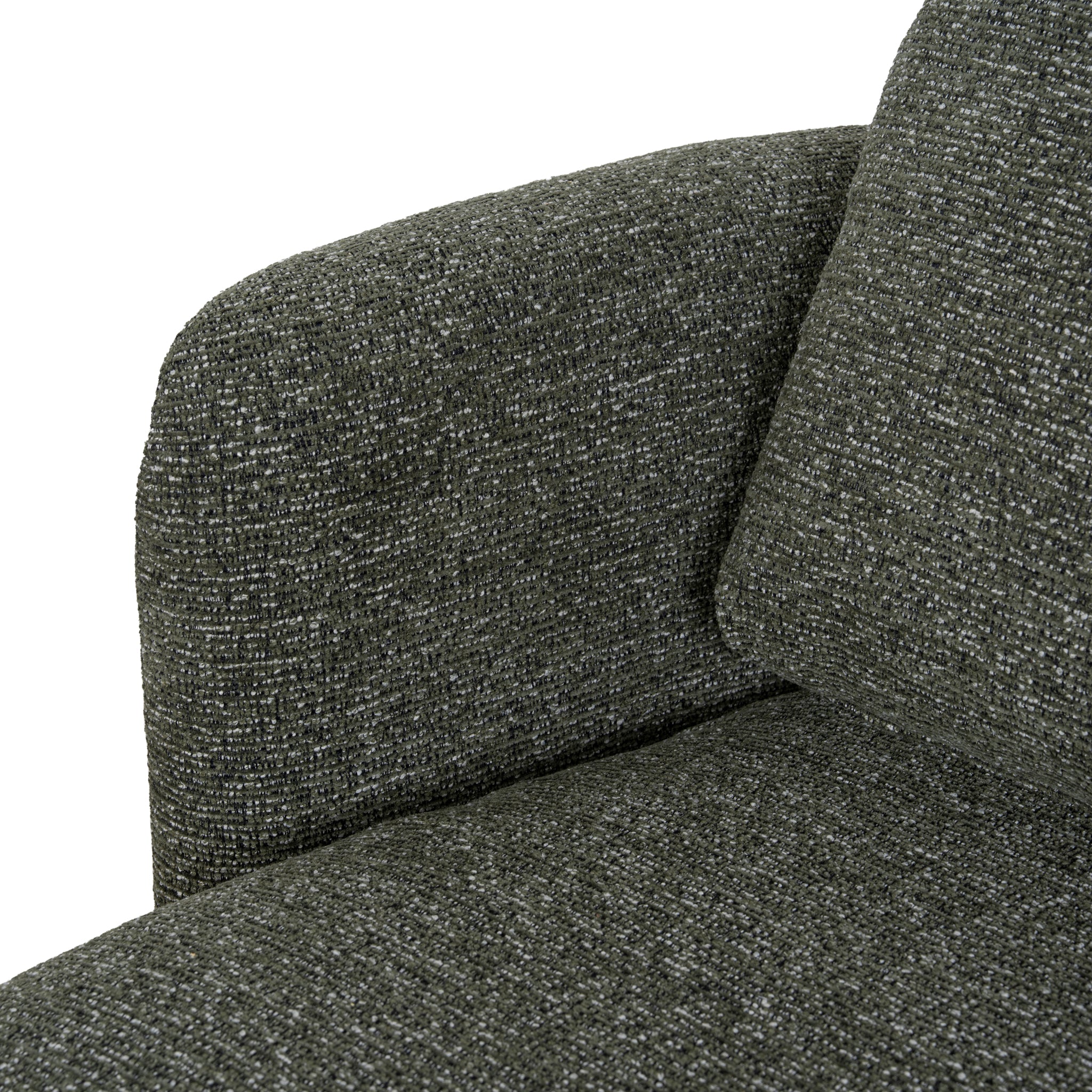CLC10863-FS Swivel Armchair - Canopy Green - Image 10