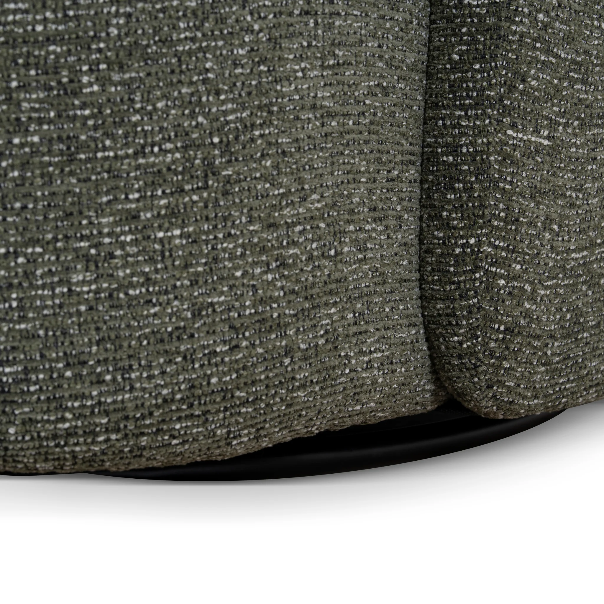 CLC10863-FS Swivel Armchair - Canopy Green - Image 9